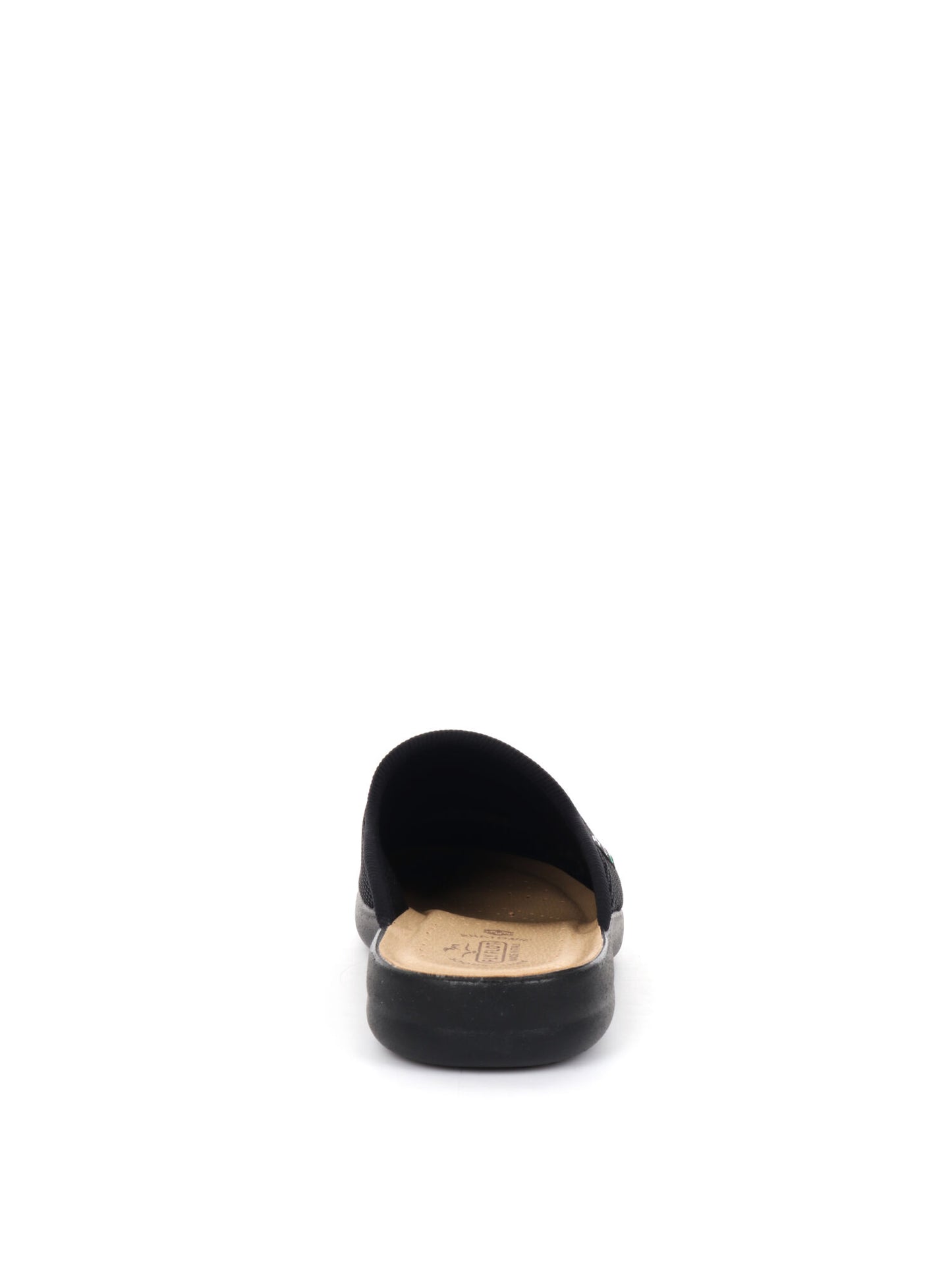 CIABATTA IN RETE ELASTICA FLY FLOT DA UOMO NERO