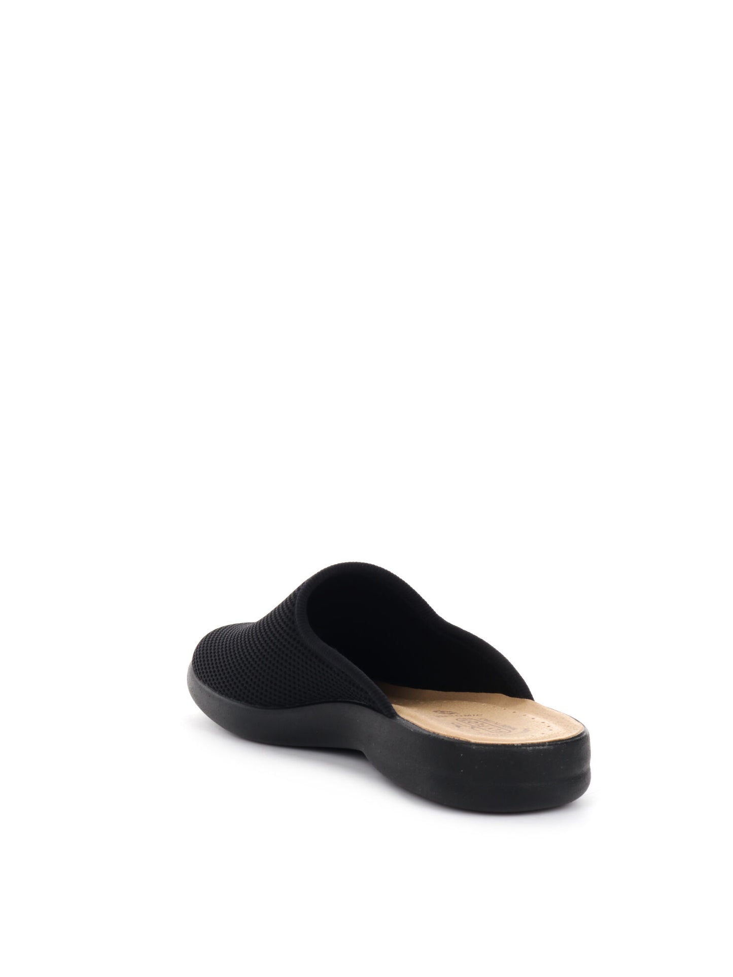 CIABATTA IN RETE ELASTICA FLY FLOT DA UOMO NERO