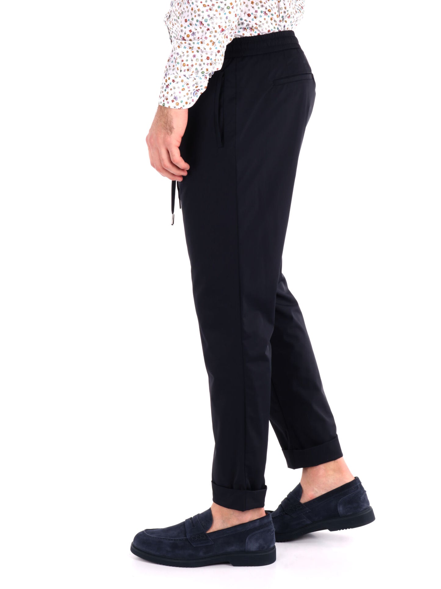 PANTALACCIO TECNICO FB UOMO BLU