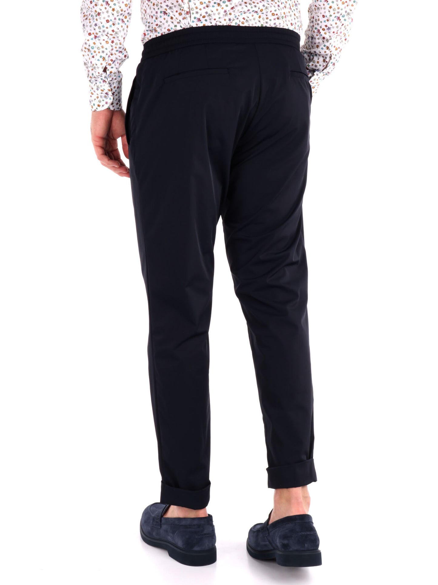 PANTALACCIO TECNICO FB UOMO BLU