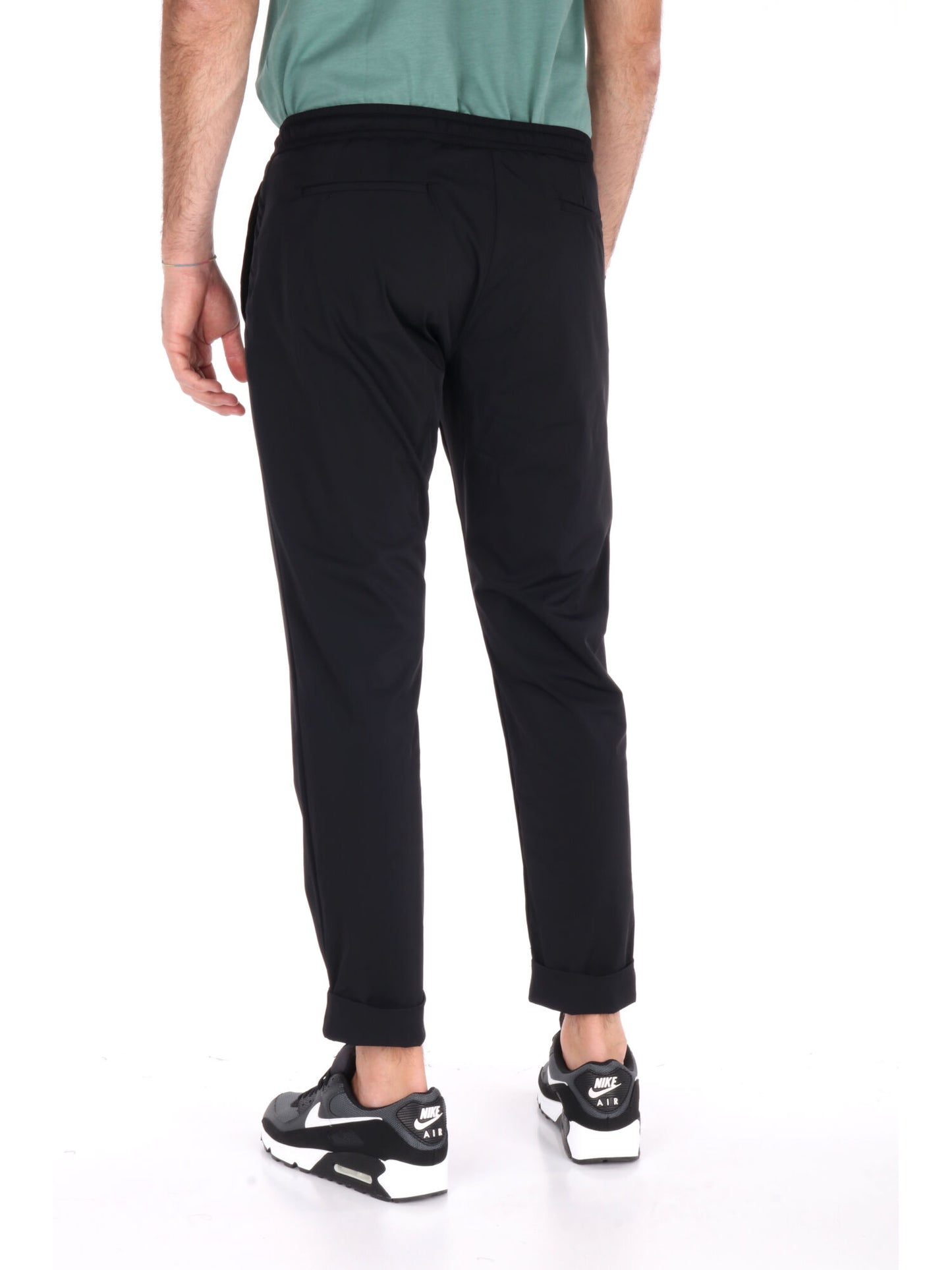 PANTALACCIO TECNICO FB UOMO NERO