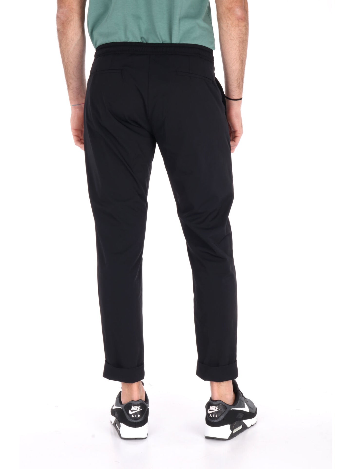 PANTALACCIO TECNICO FB UOMO NERO