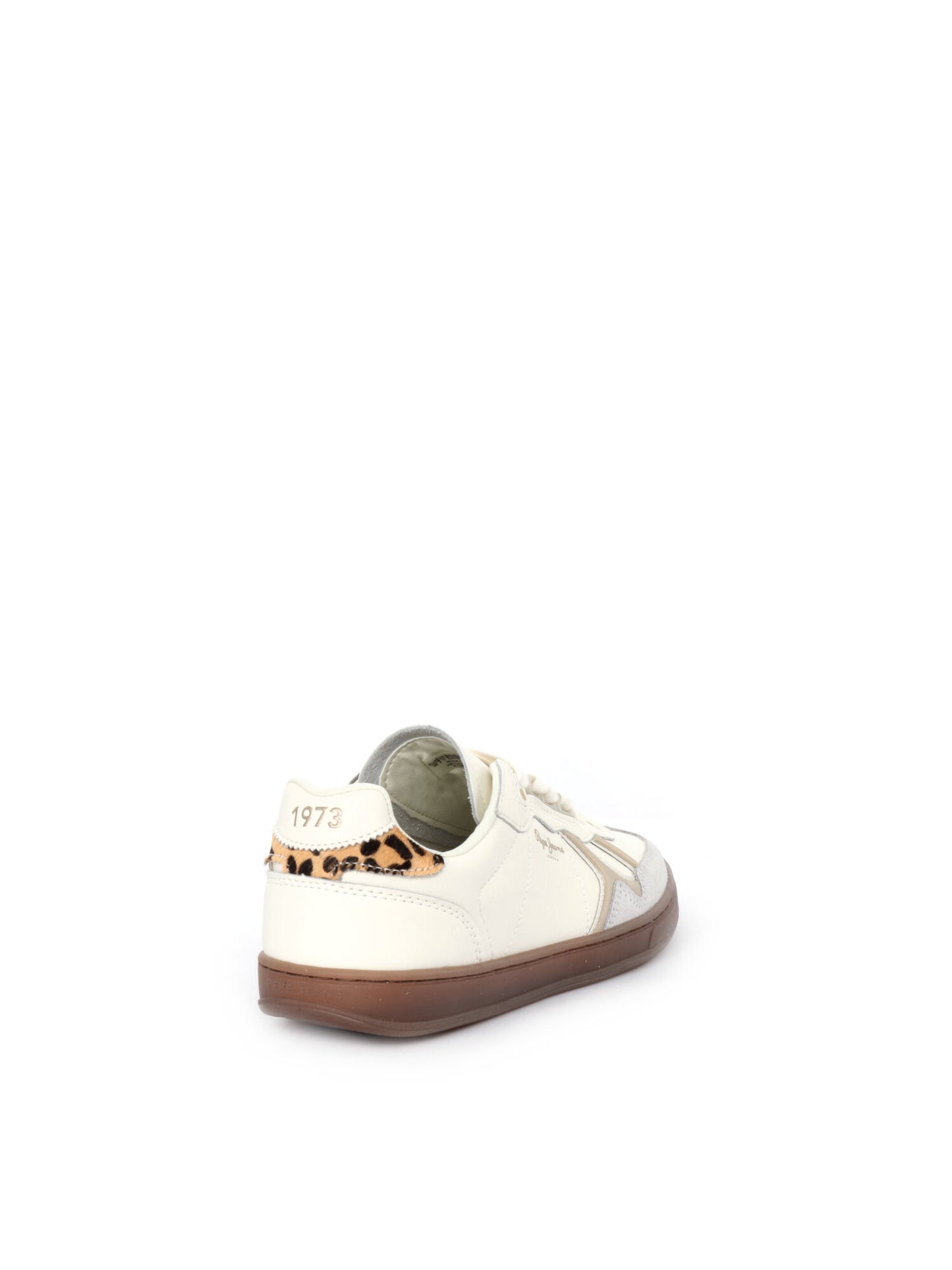 SNEAKERS BALL FUN PEPE JEANS DONNA BIANCO