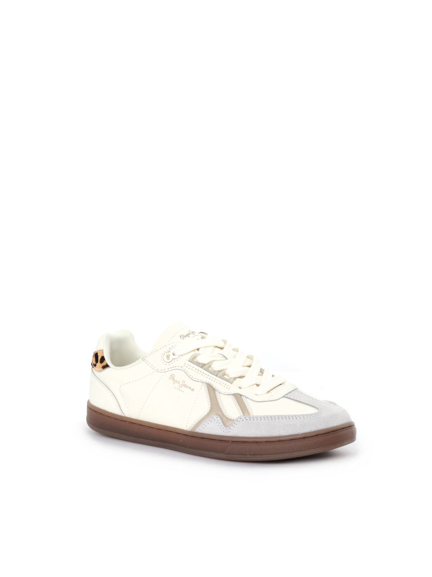 SNEAKERS BALL FUN PEPE JEANS DONNA BIANCO
