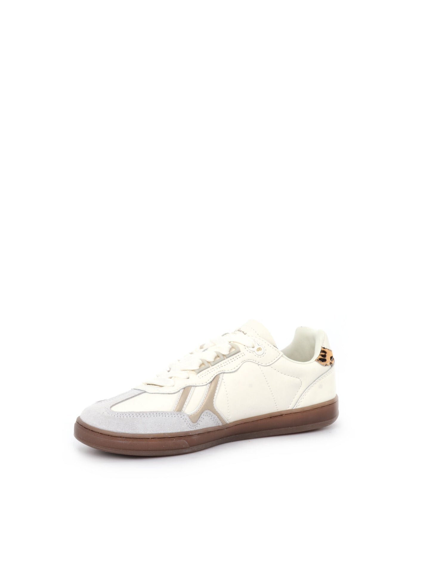 SNEAKERS BALL FUN PEPE JEANS DONNA BIANCO