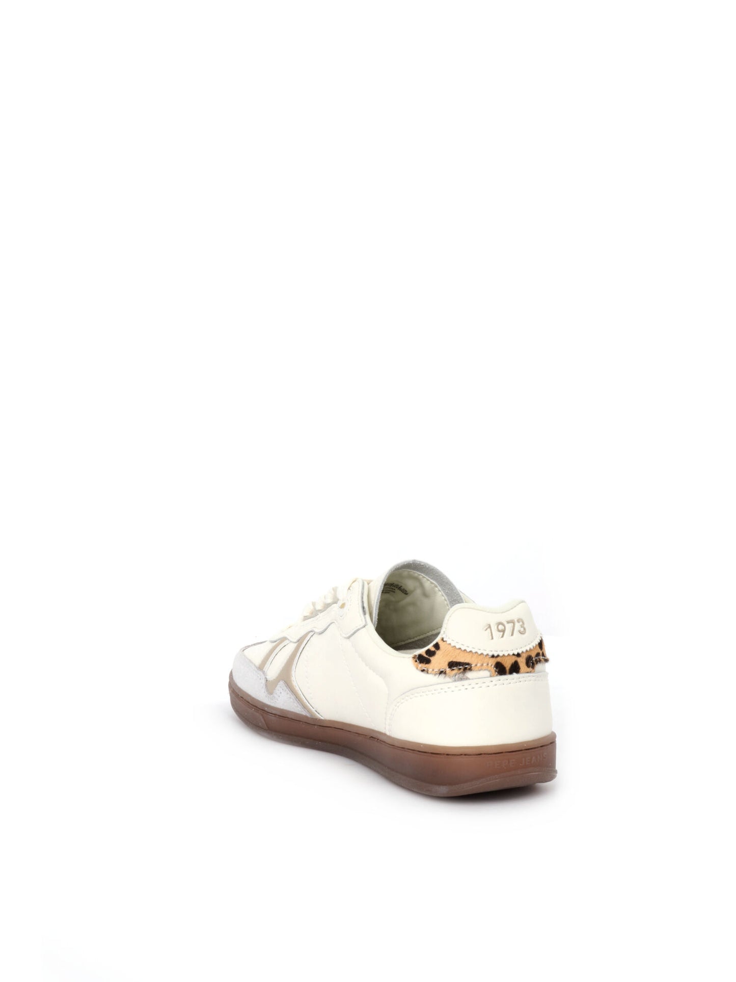 SNEAKERS BALL FUN PEPE JEANS DONNA BIANCO