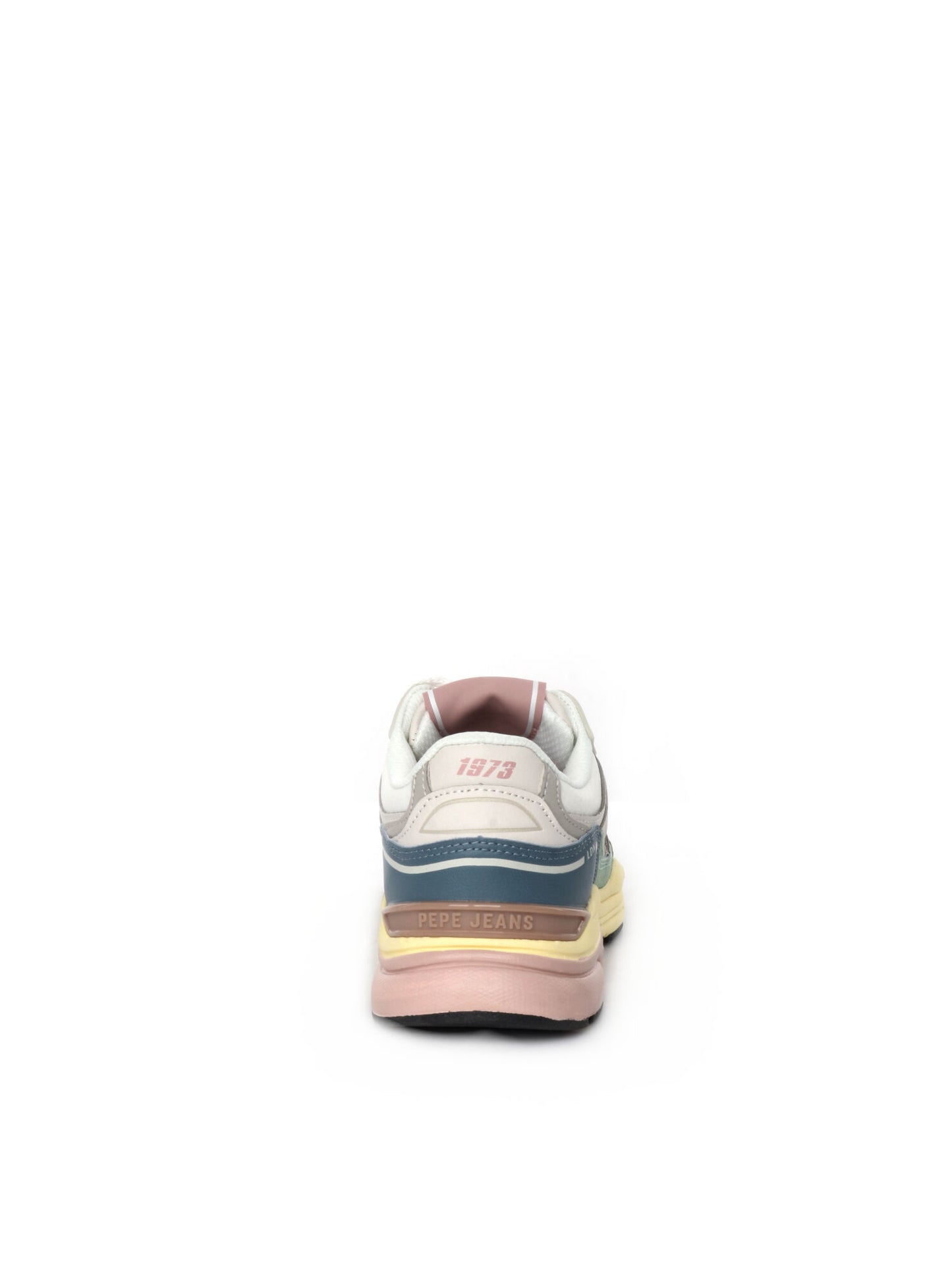 SNEAKERS DAVE TEXT PEPE JEANS DONNA MULTICOLOR