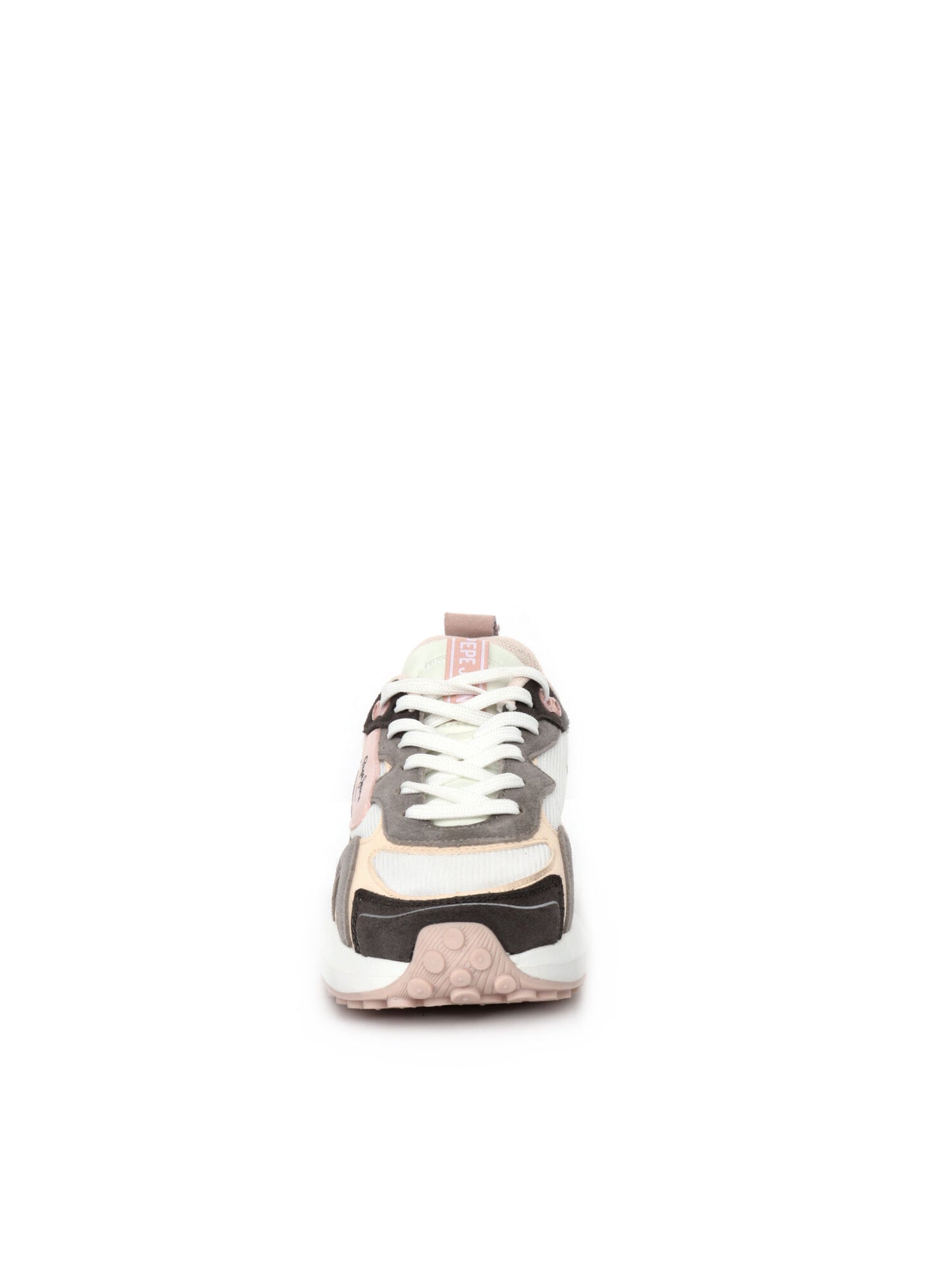SNEAKERS WINSLOW PEPE JEANS DONNA BIANCO ROSA