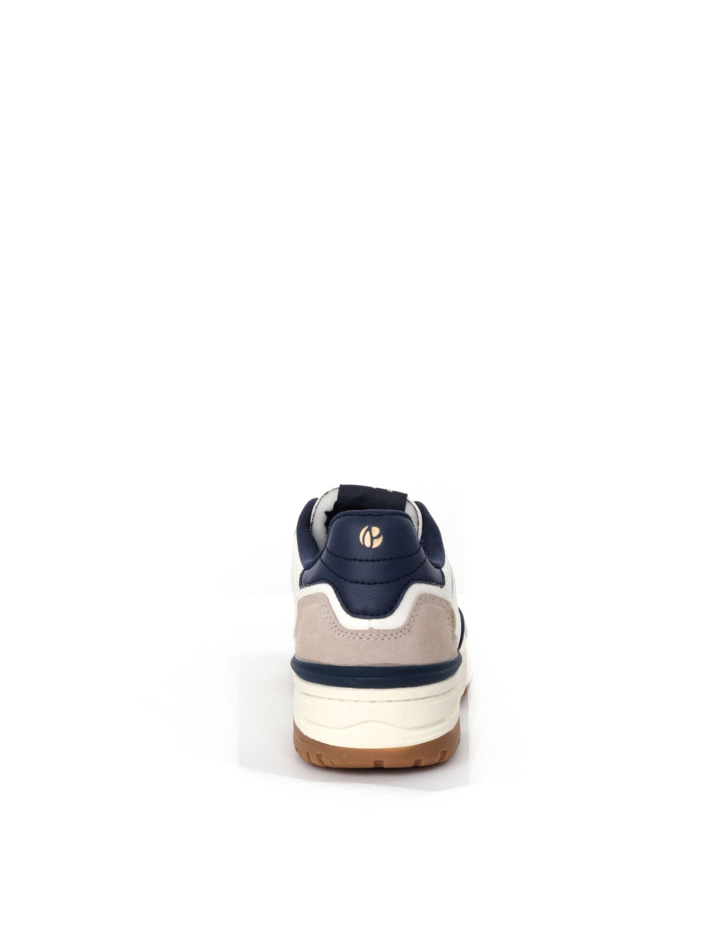 SNEAKERS CHESTER PEPE JEANS UOMO BIANCO-BLU