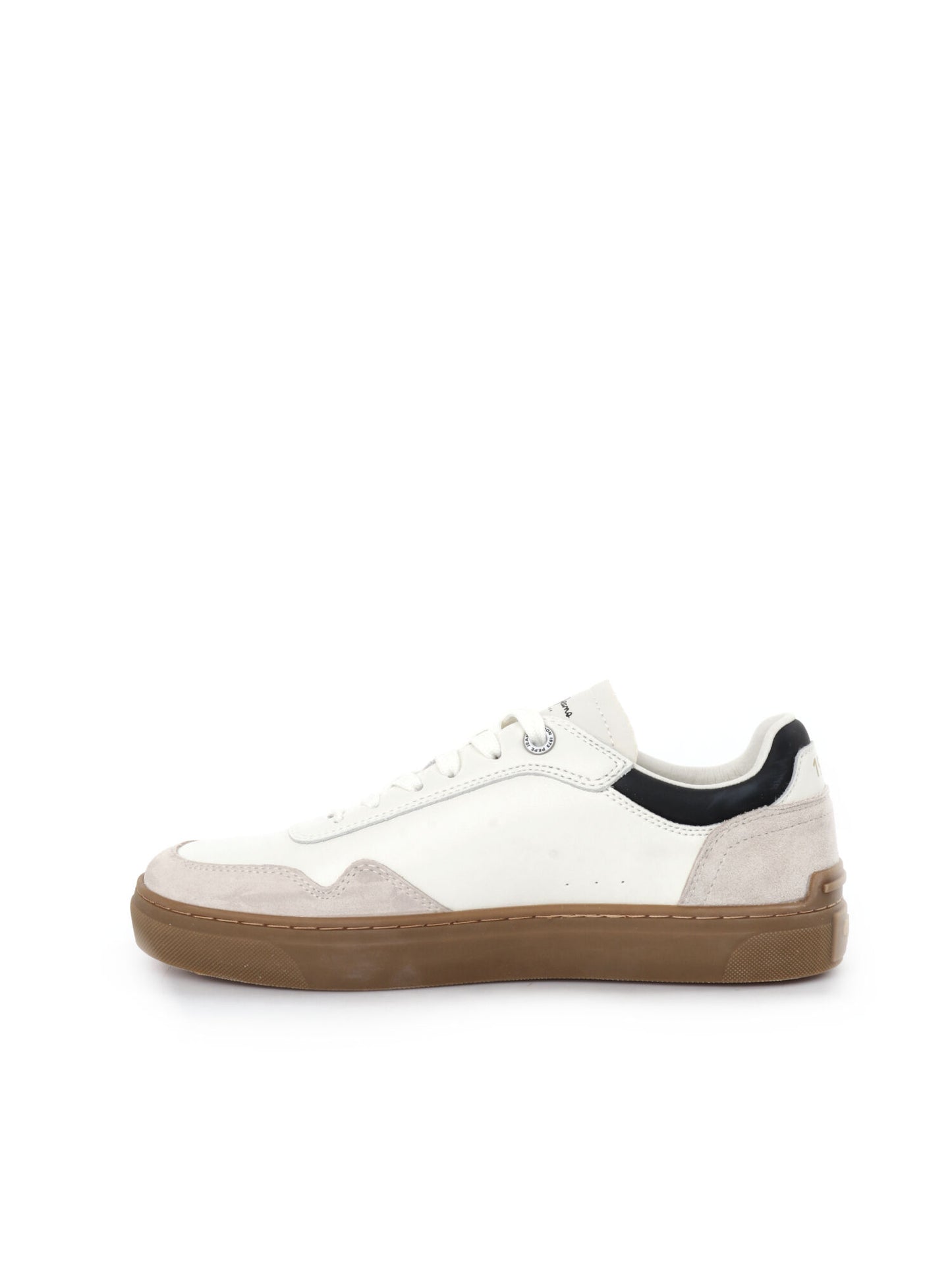 SNEAKERS CAMDEN PEPE JEANS UOMO PANNA