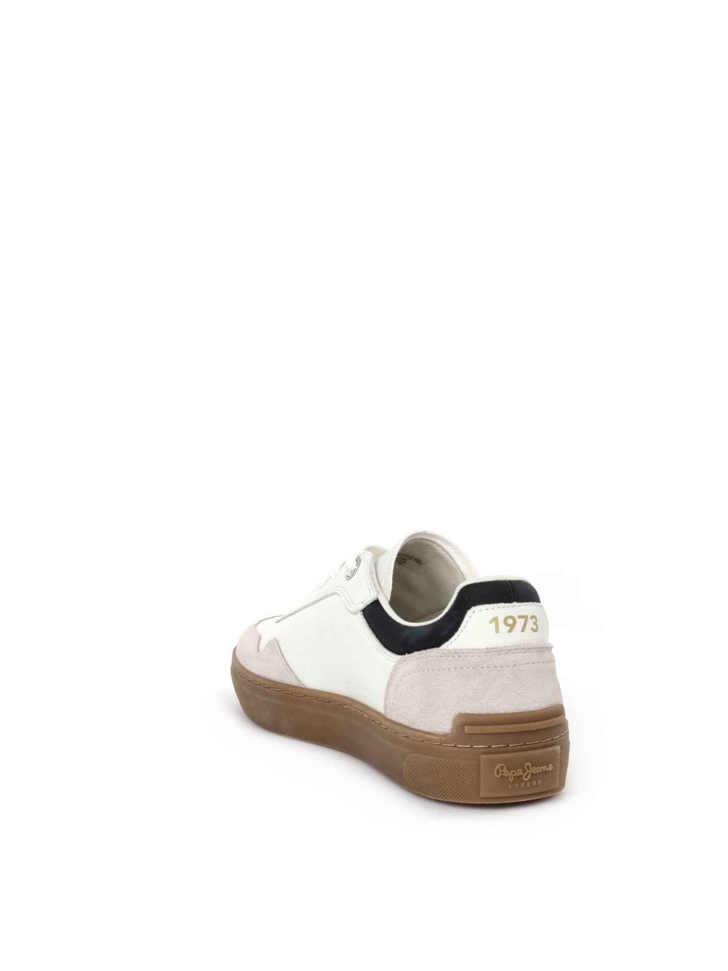 SNEAKERS CAMDEN PEPE JEANS UOMO PANNA