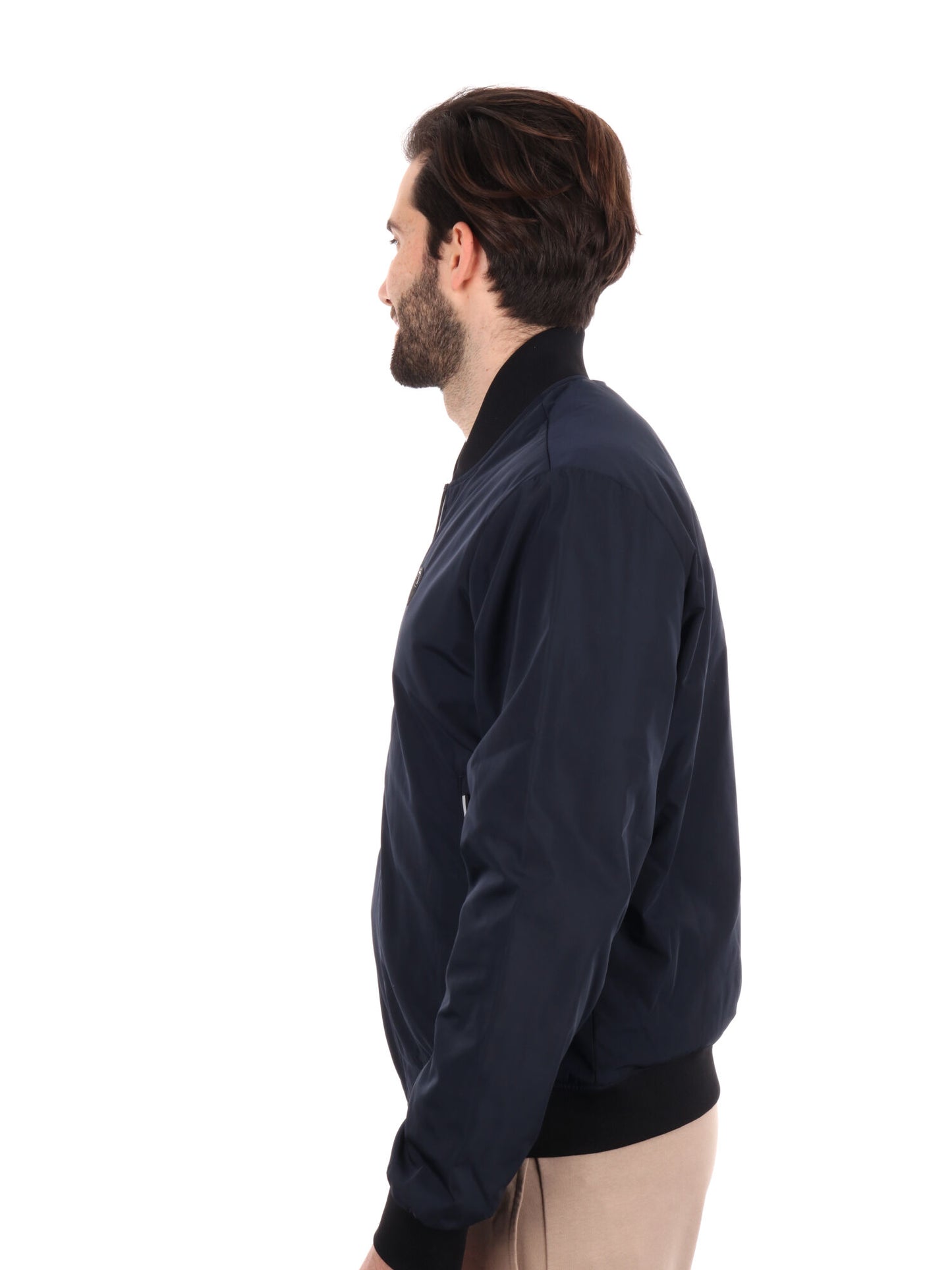 GIUBBINO PREMIUM SHIELD EA7 EMPORIO ARMANI UOMO BLU