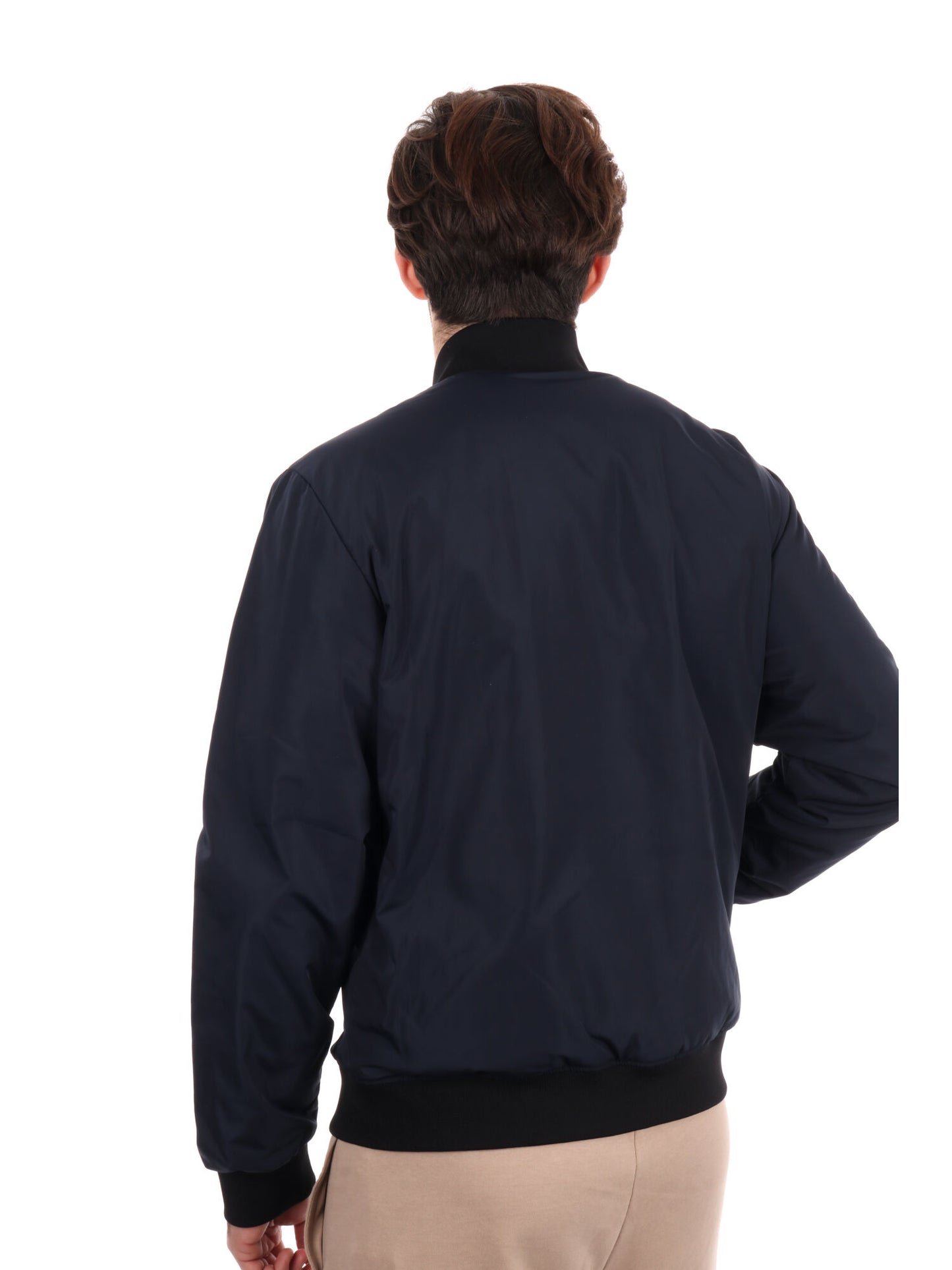 GIUBBINO PREMIUM SHIELD EA7 EMPORIO ARMANI UOMO BLU