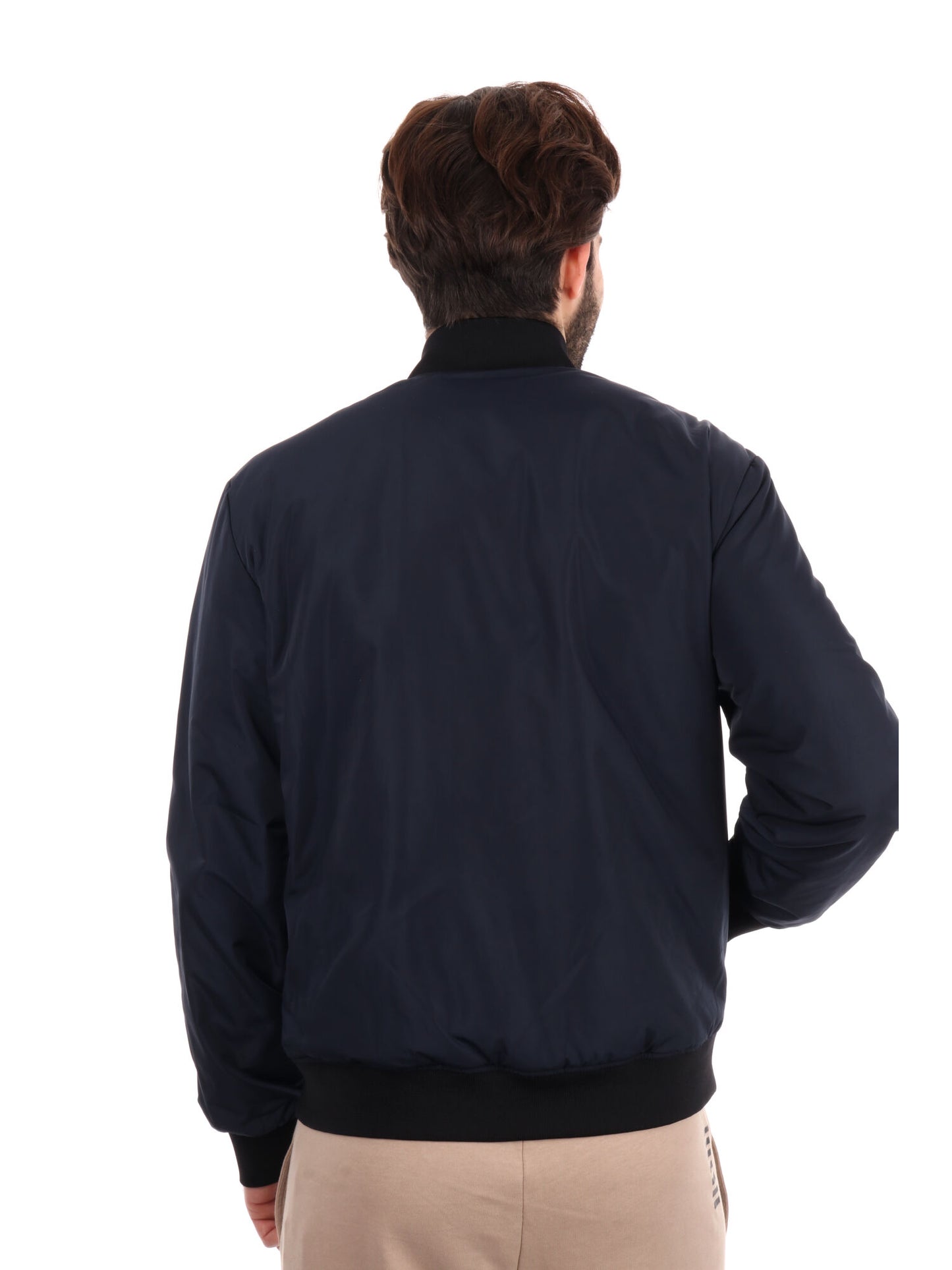 GIUBBINO PREMIUM SHIELD EA7 EMPORIO ARMANI UOMO BLU