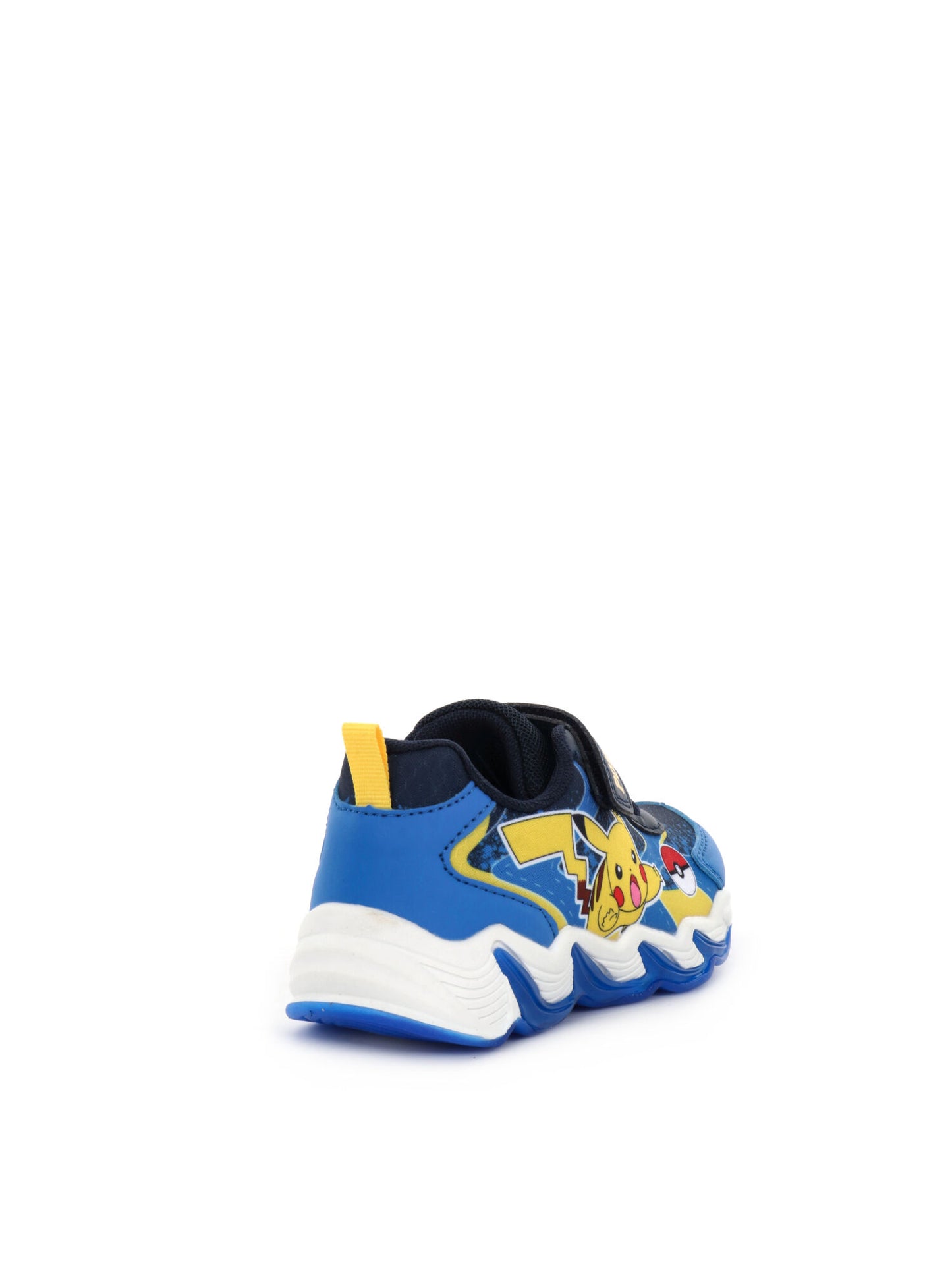 SNEAKERS POKEMON CON LUCI LEOMIL BAMBINO COBALTO