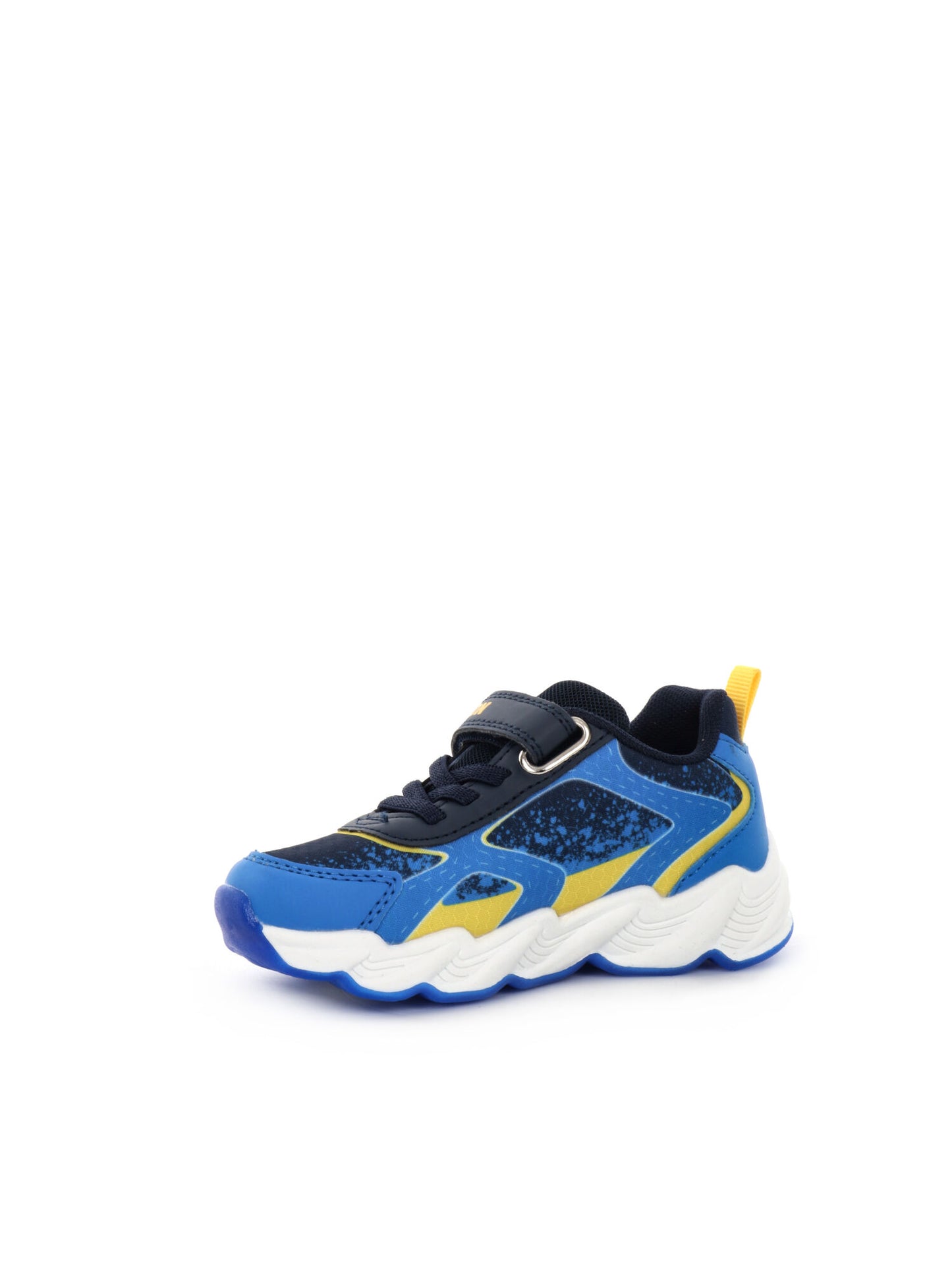 SNEAKERS POKEMON CON LUCI LEOMIL BAMBINO COBALTO