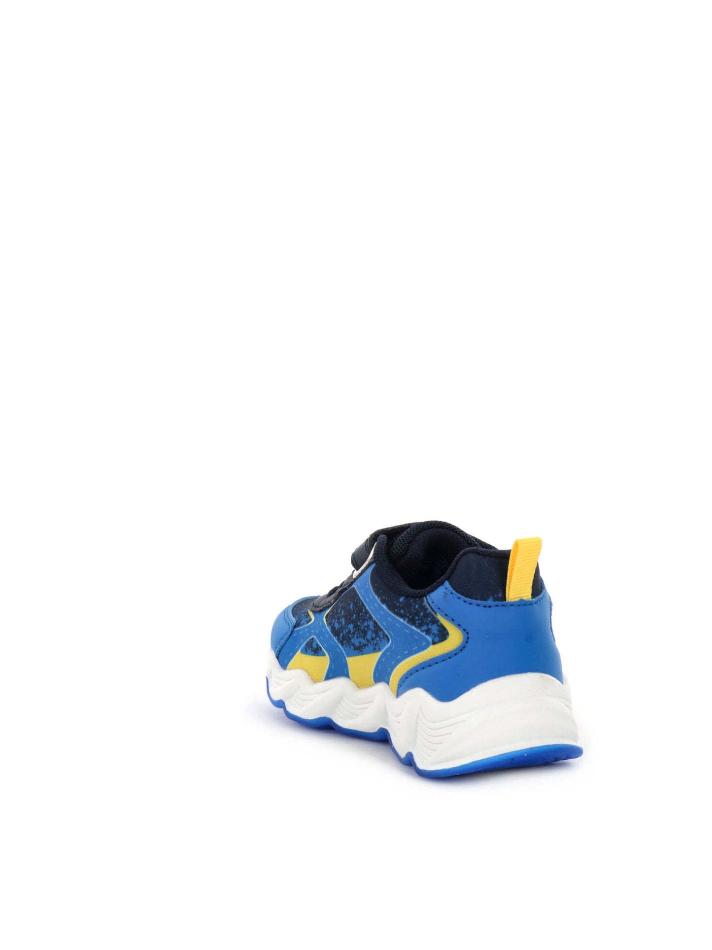 SNEAKERS POKEMON CON LUCI LEOMIL BAMBINO COBALTO