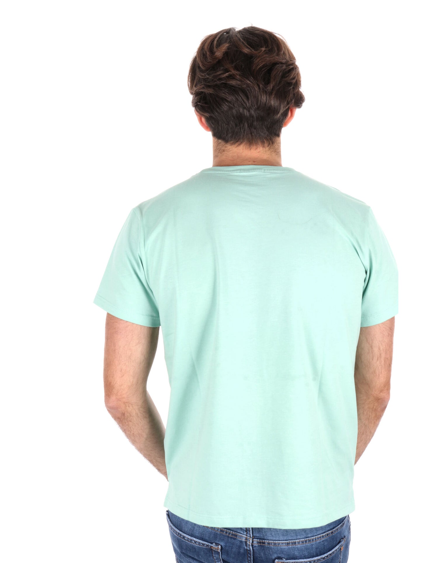 T-SHIRT PRATI FB UOMO MENTA