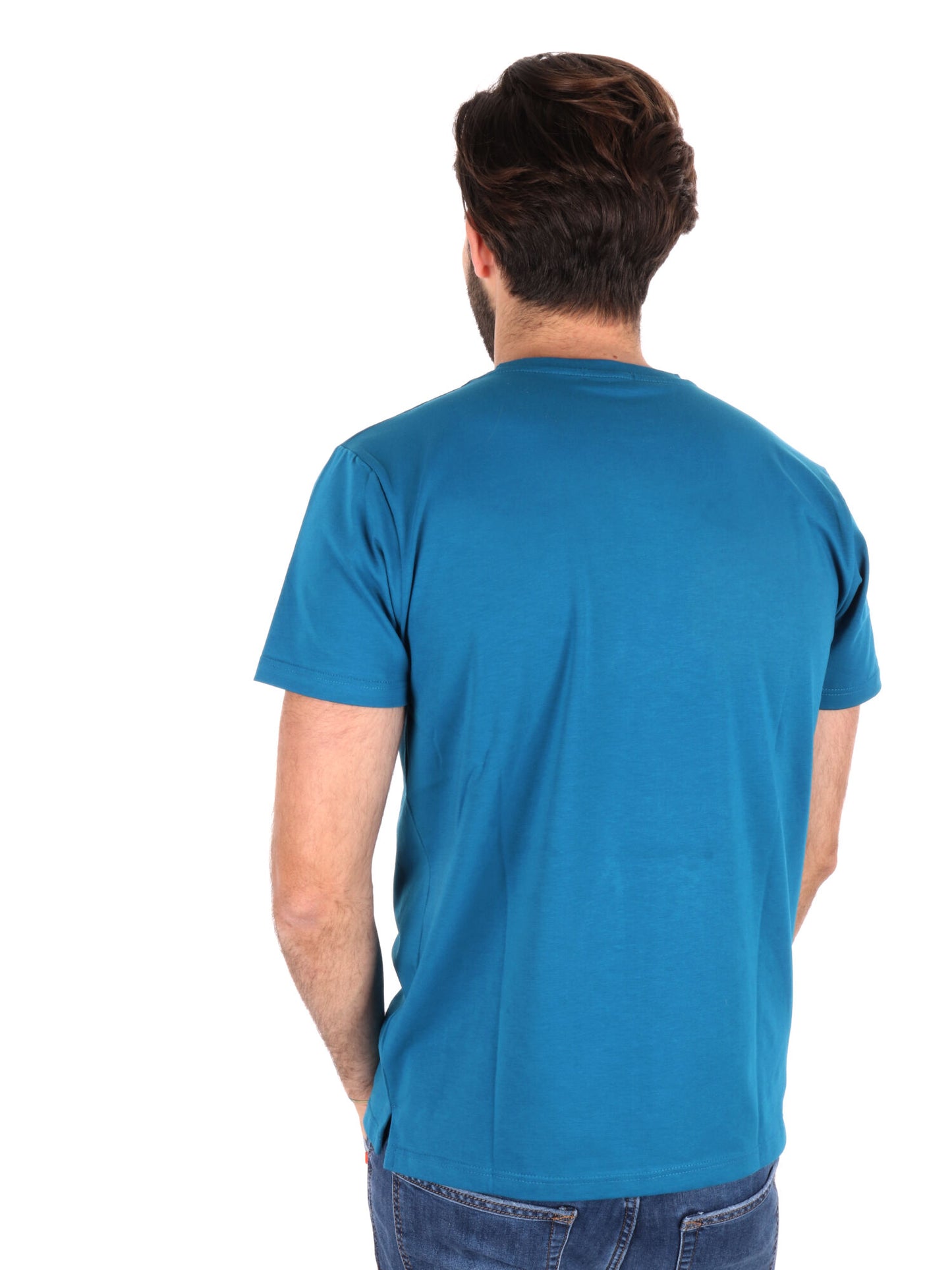 T-SHIRT PRATI FB UOMO OTTANIO