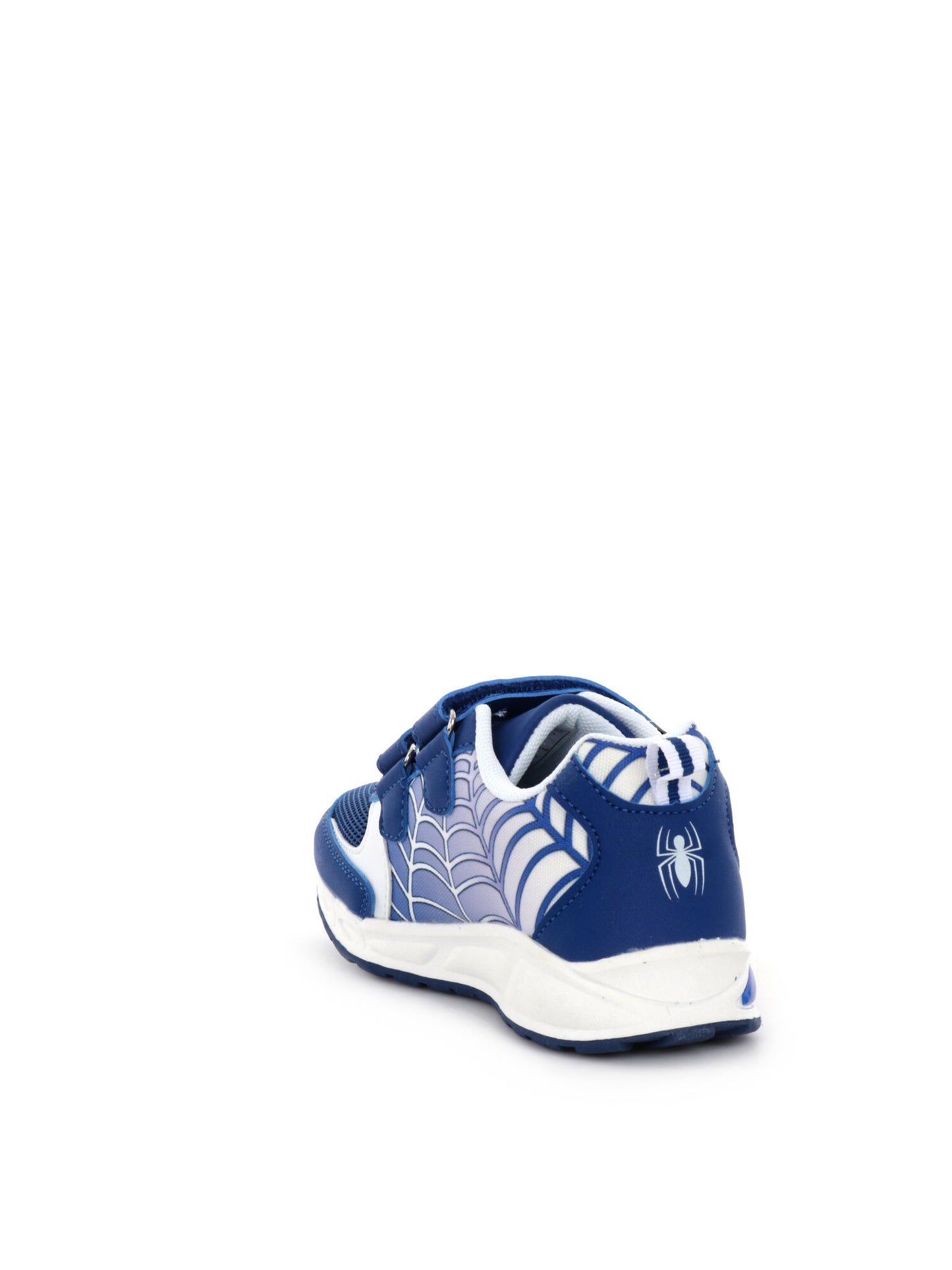 SNEAKERS SPIDERMAN CON LUCI LEOMIL BAMBINO BIANCO