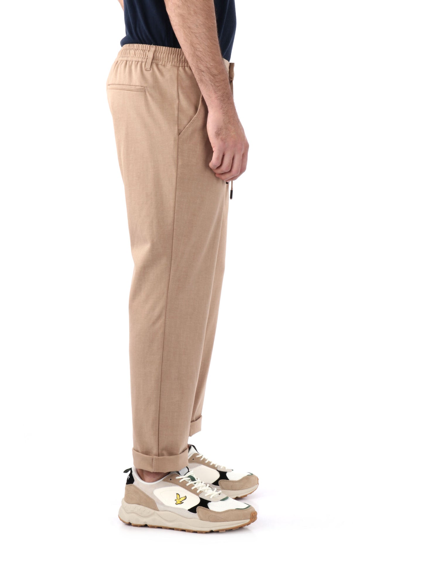 PANTALACCIO PUNTO MILANO FB UOMO BISCOTTO