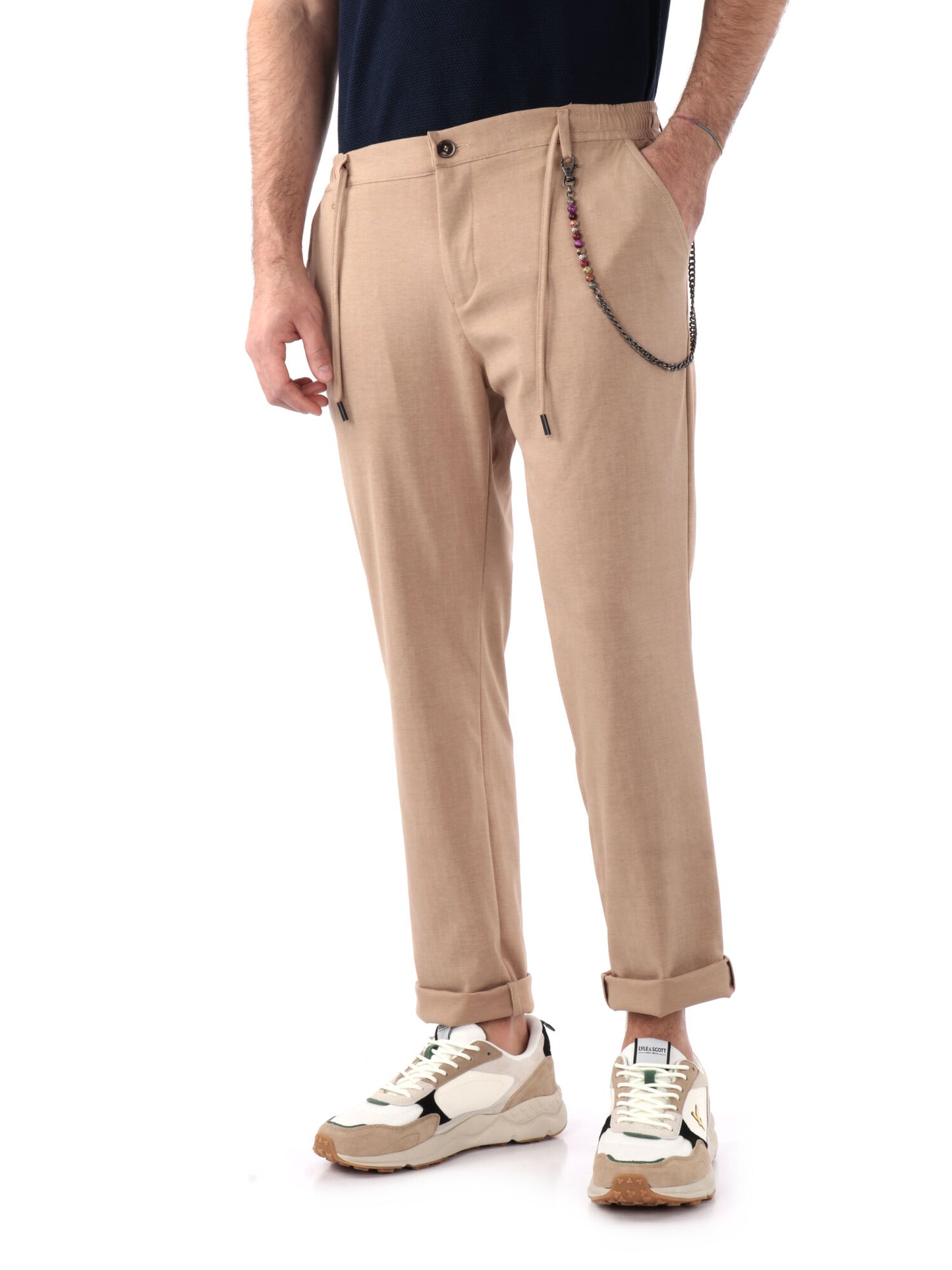 PANTALACCIO PUNTO MILANO FB UOMO BISCOTTO