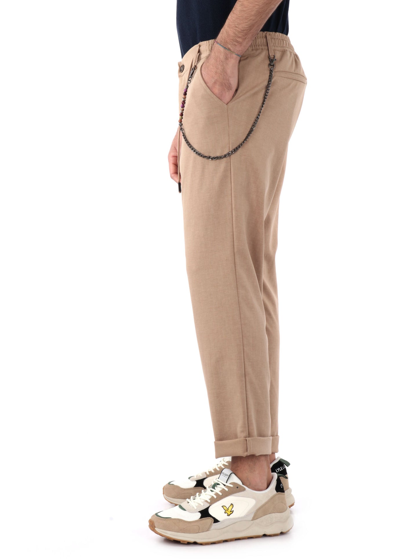PANTALACCIO PUNTO MILANO FB UOMO BISCOTTO