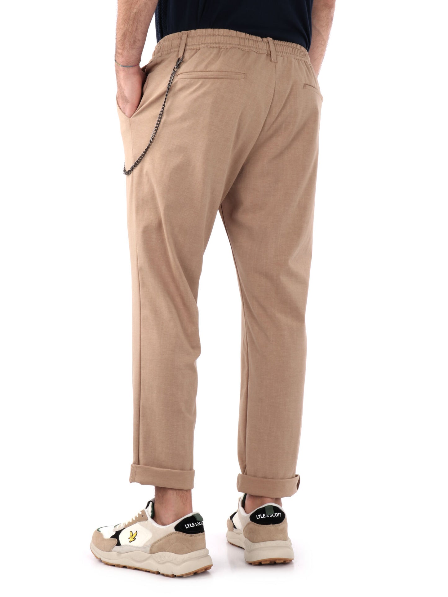 PANTALACCIO PUNTO MILANO FB UOMO BISCOTTO