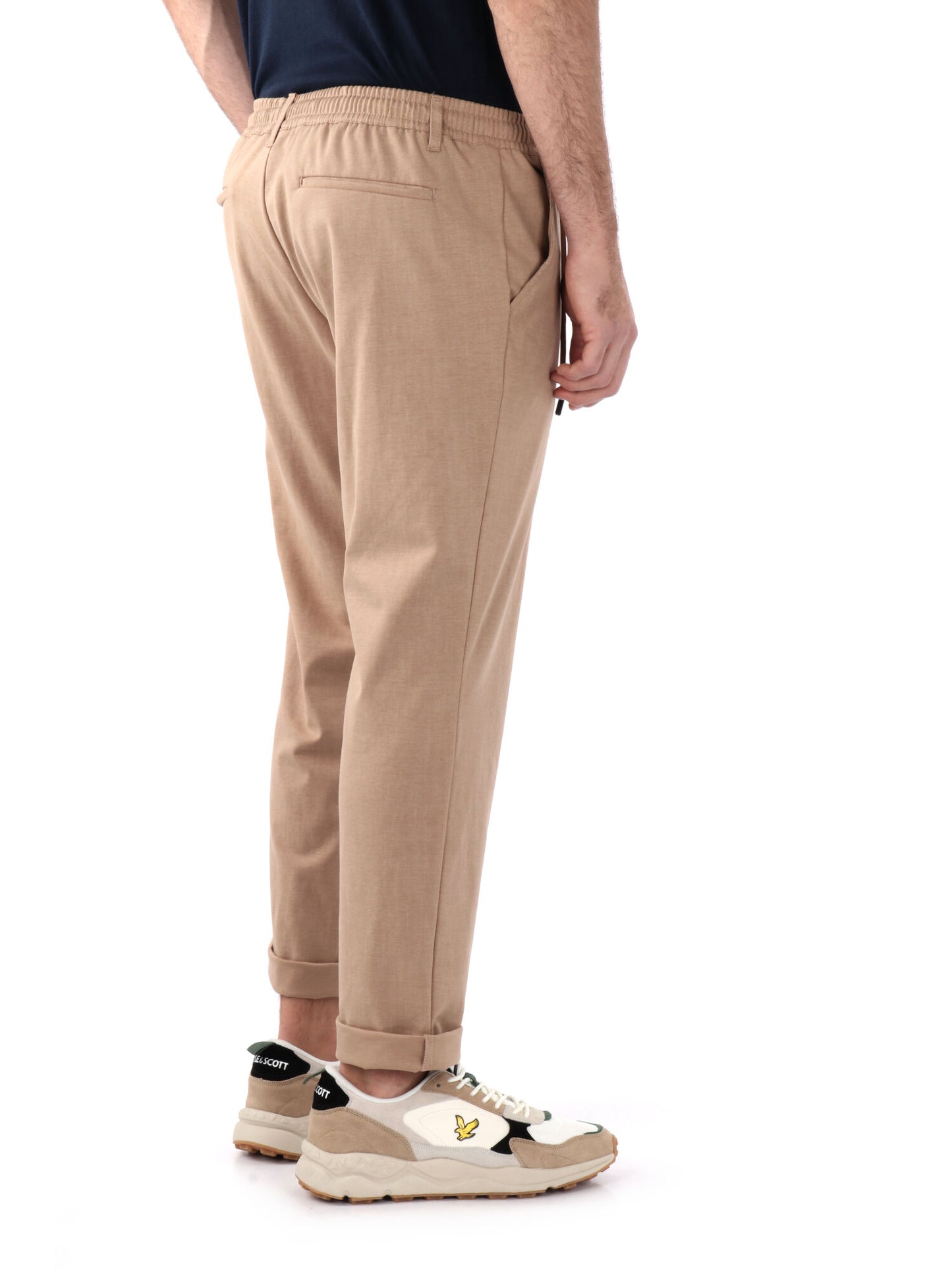 PANTALACCIO PUNTO MILANO FB UOMO BISCOTTO