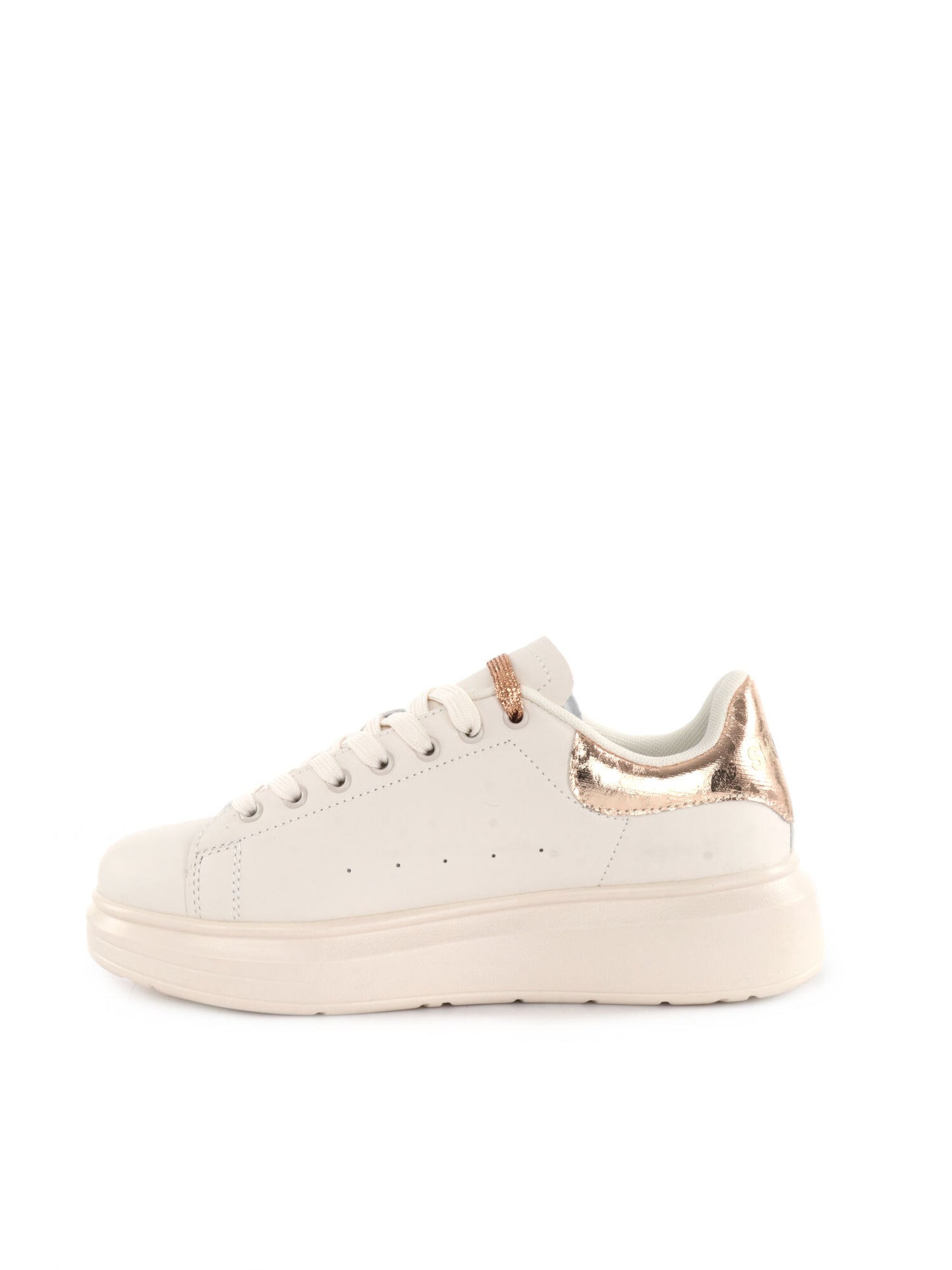 SNEAKERS KIM LAMINATO SHOPART DONNA PANNA