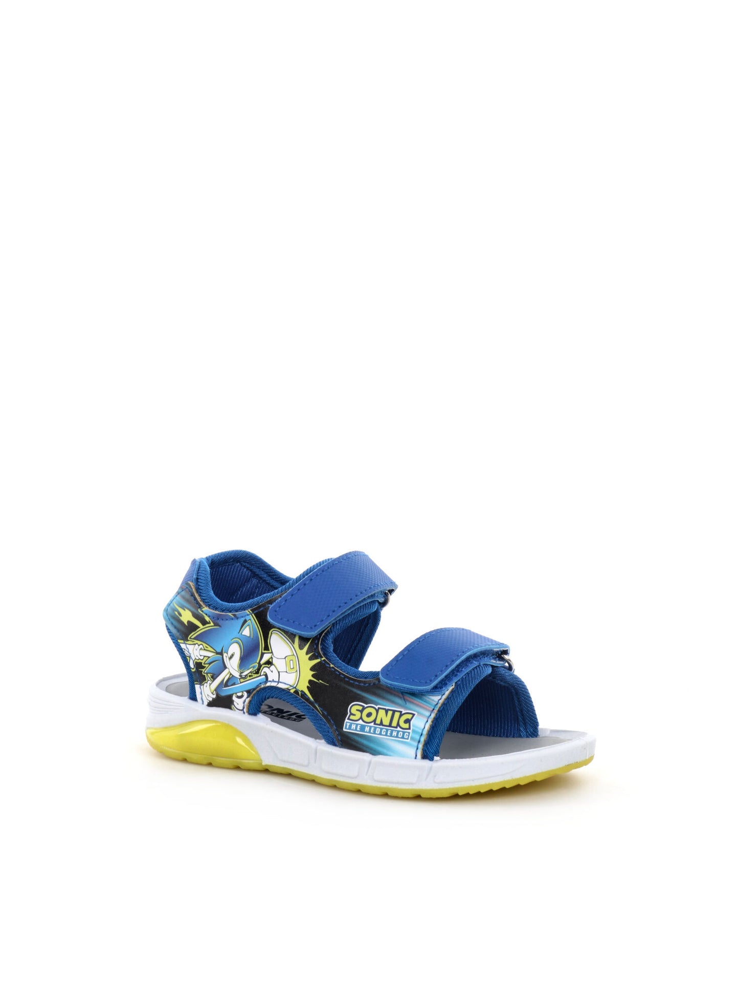 SANDALO SONIC CON LUCI LEOMIL BAMBINO ROYAL