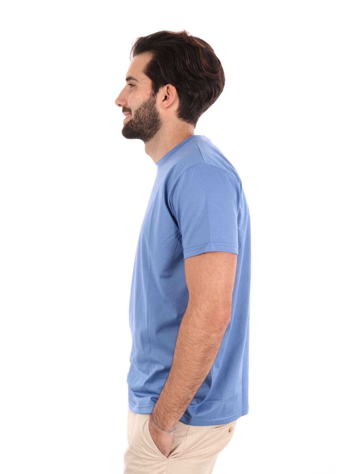 T-SHIRT SCOZIA FB UOMO CARTA DA ZUCCHERO