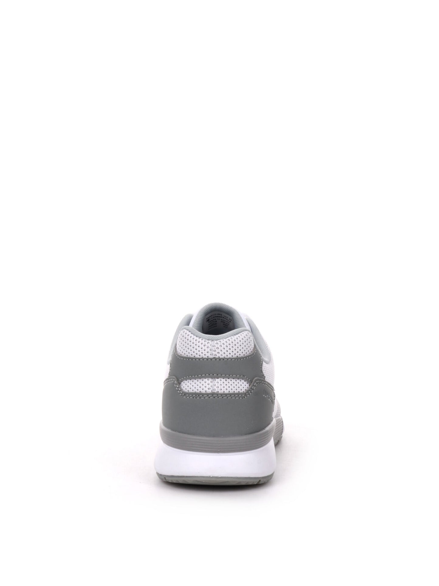 SNEAKERS VENDOR LUMBERJACK UOMO BIANCO