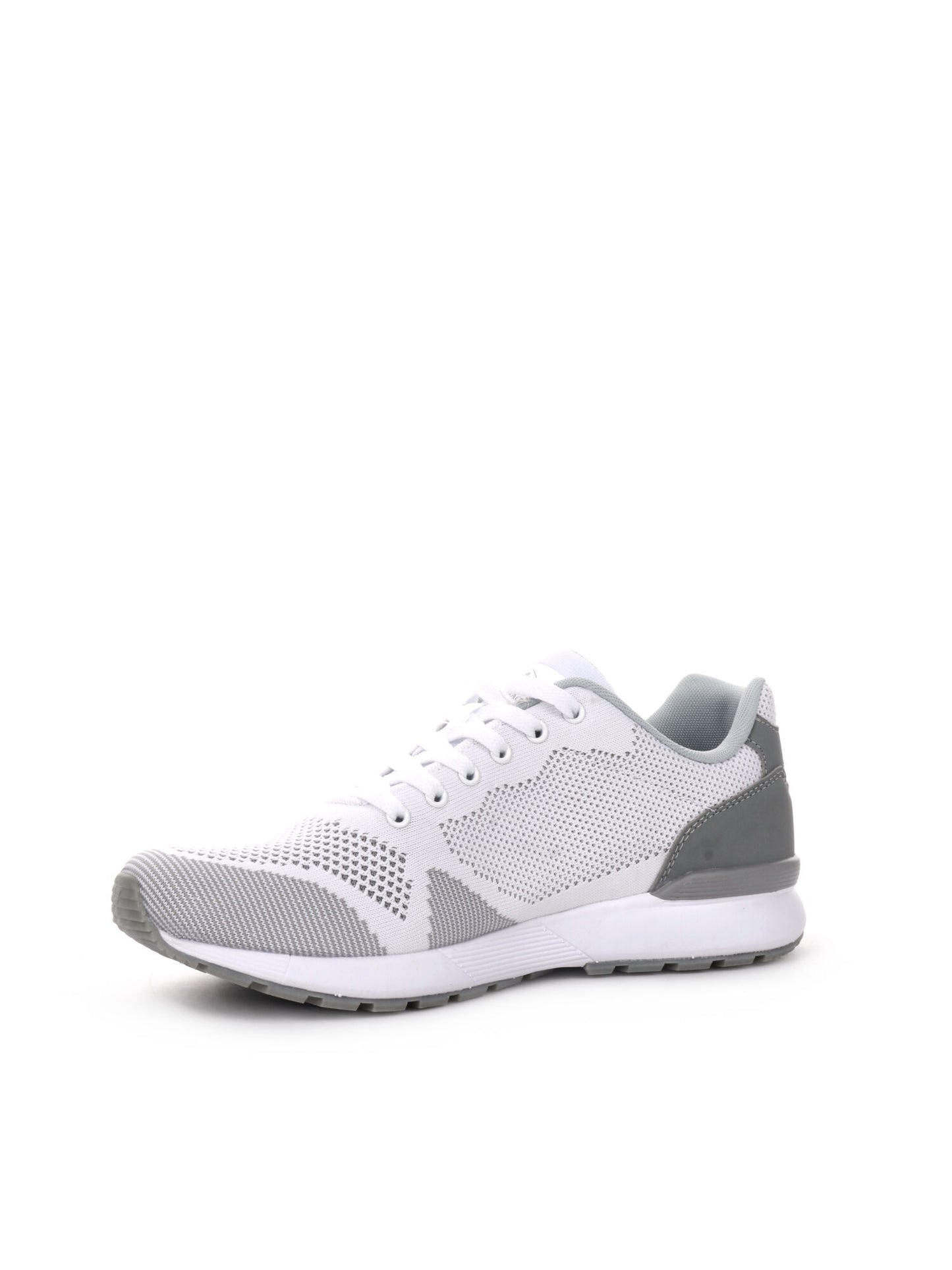SNEAKERS VENDOR LUMBERJACK UOMO BIANCO
