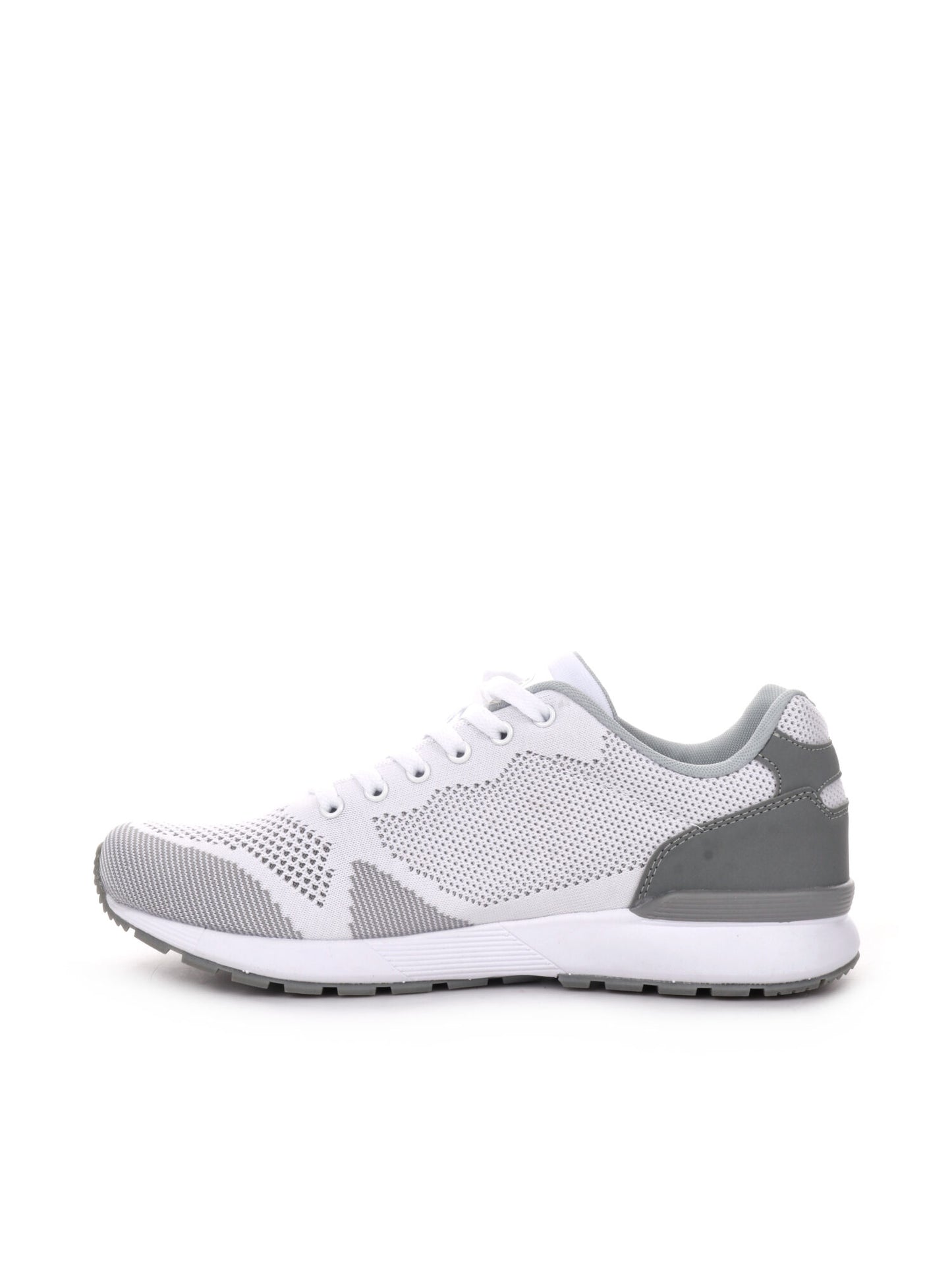 SNEAKERS VENDOR LUMBERJACK UOMO BIANCO