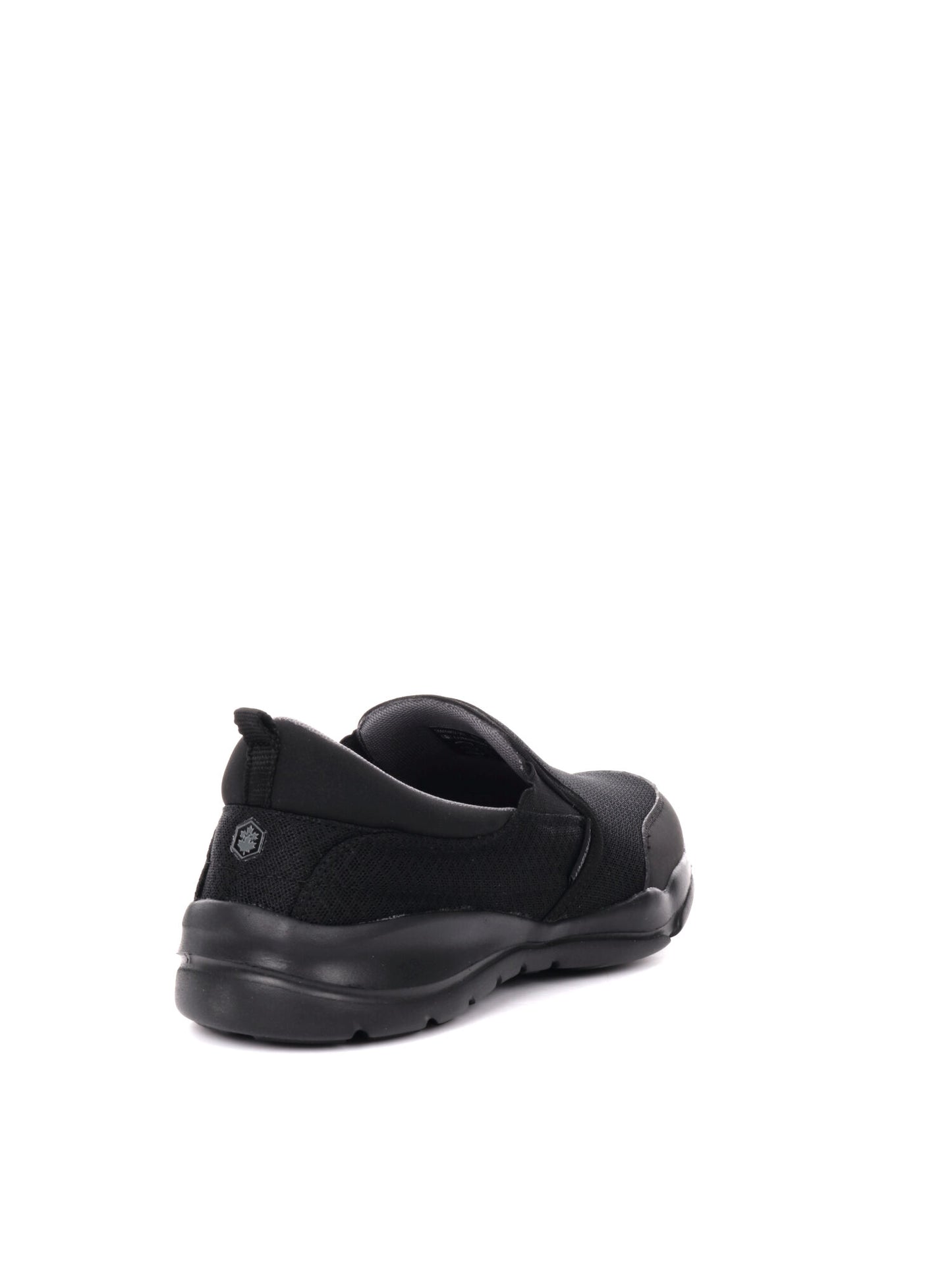 SLIP-ON AGATHA LUMBERJACK UOMO NERO