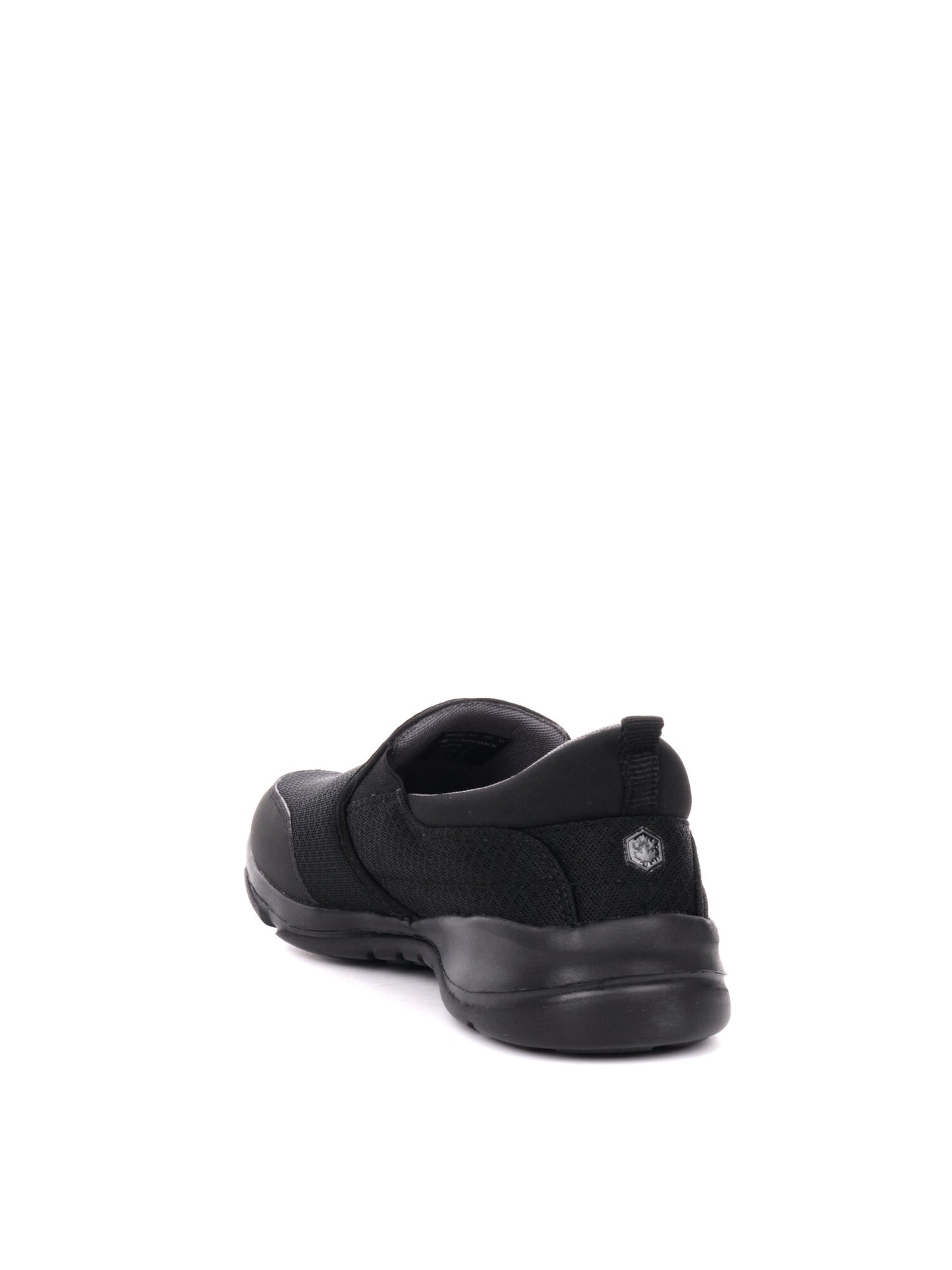 SLIP-ON AGATHA LUMBERJACK UOMO NERO