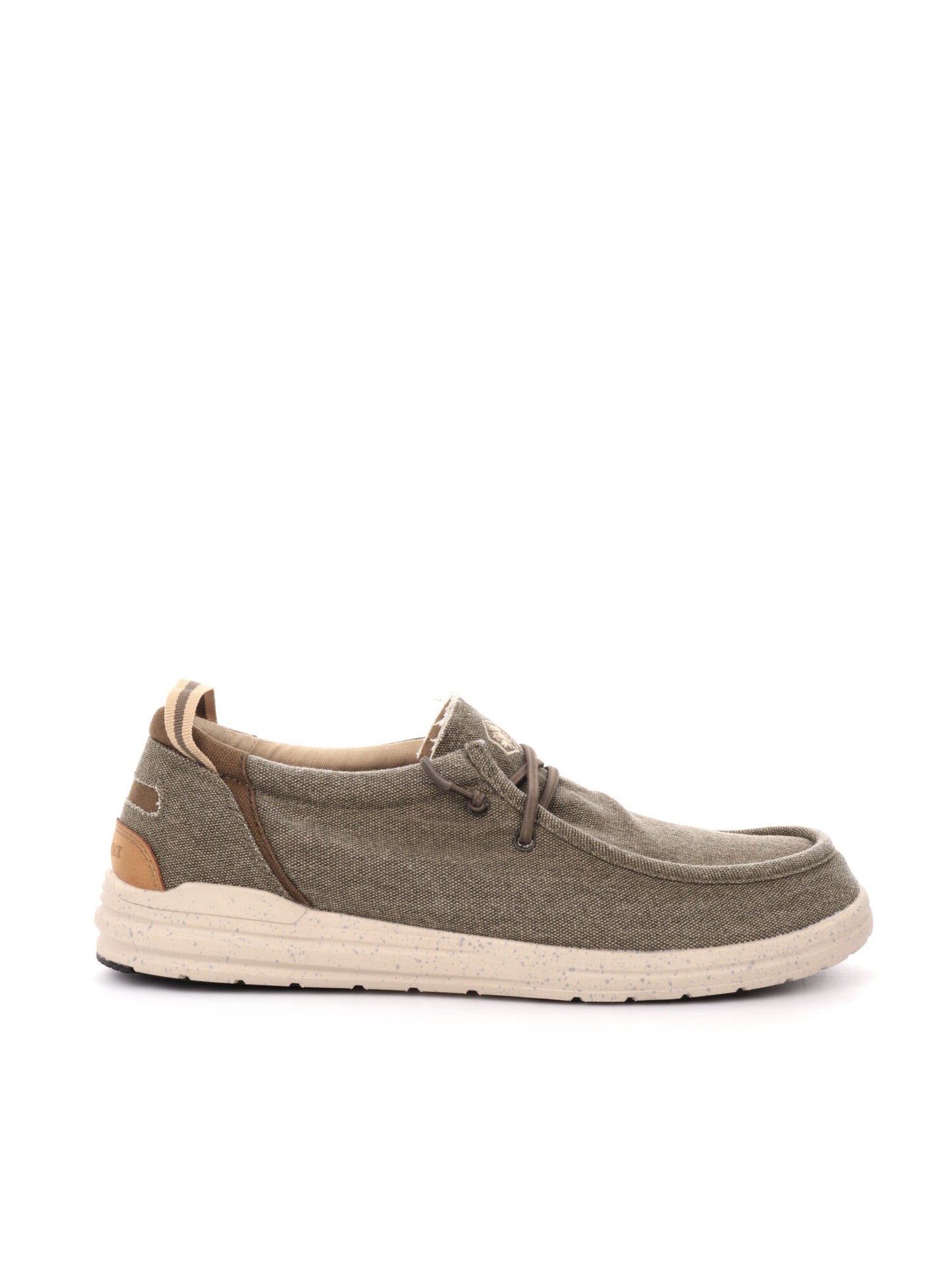 LUMBERJACK TREVOR - VERDE MILITARE