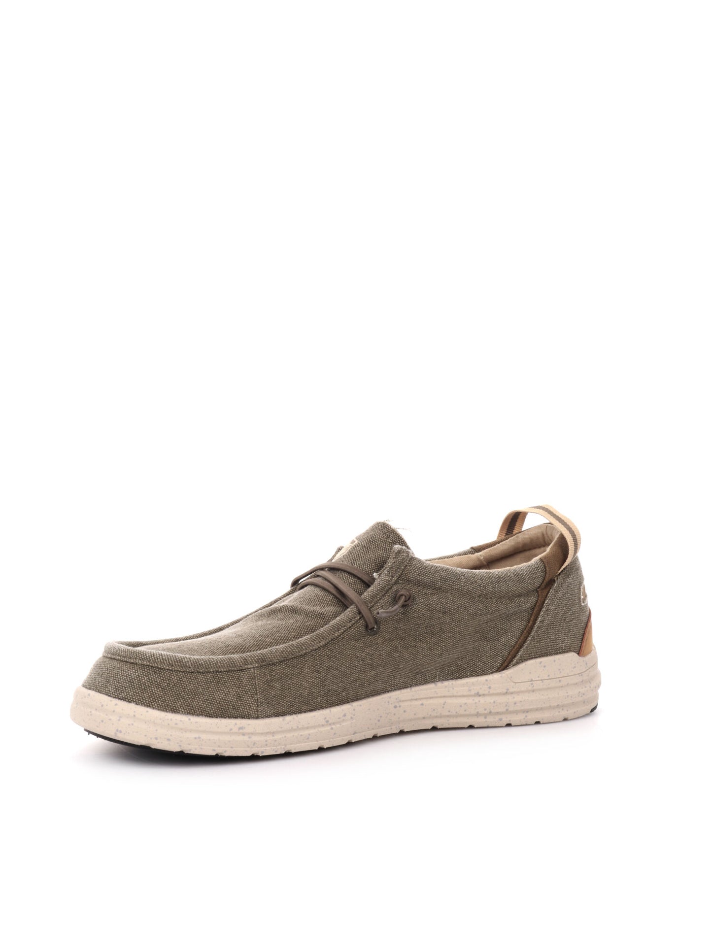 LUMBERJACK TREVOR - VERDE MILITARE