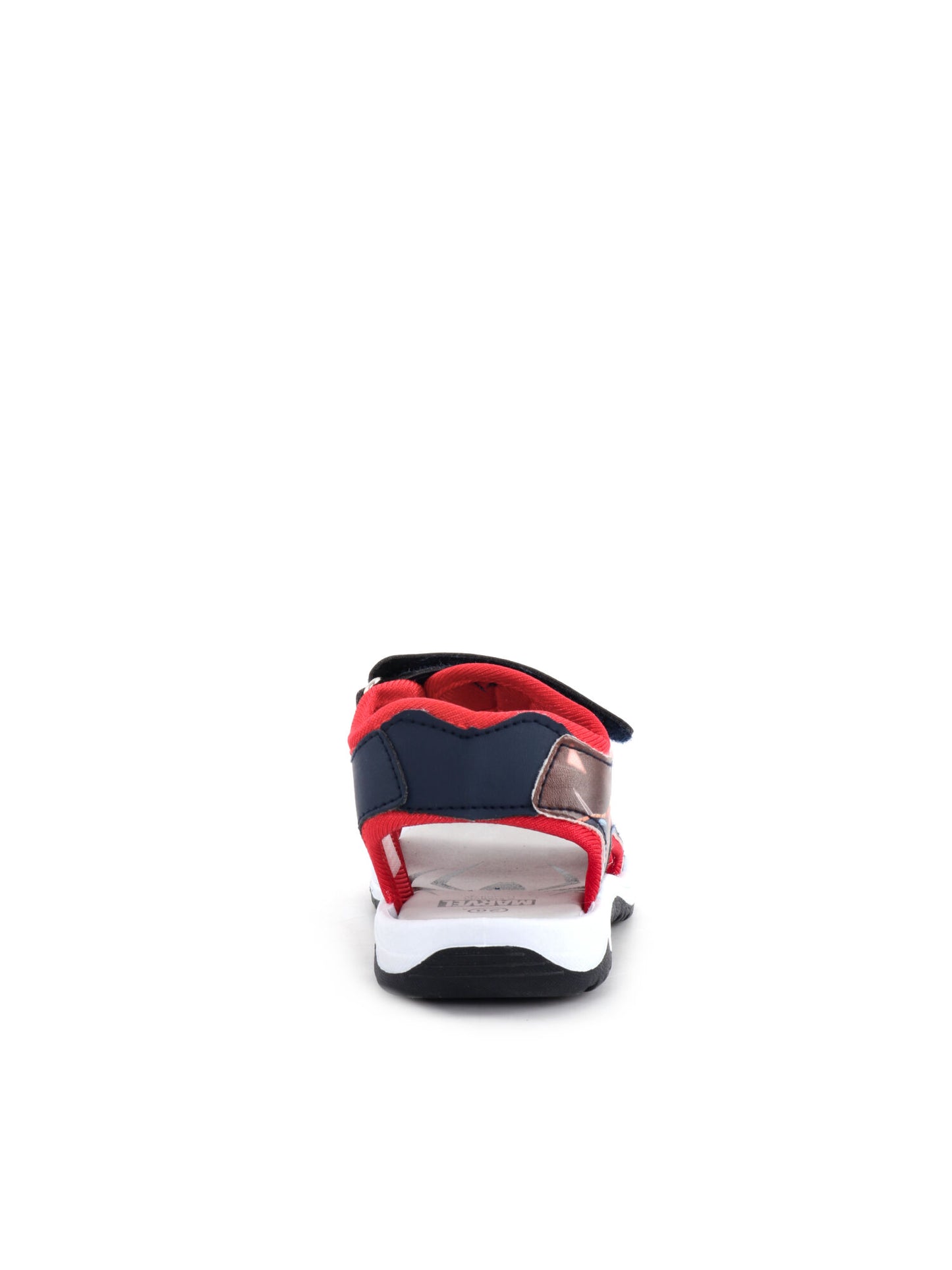 SANDALO SPIDERMAN LEOMIL BAMBINO BLU-ROSSO
