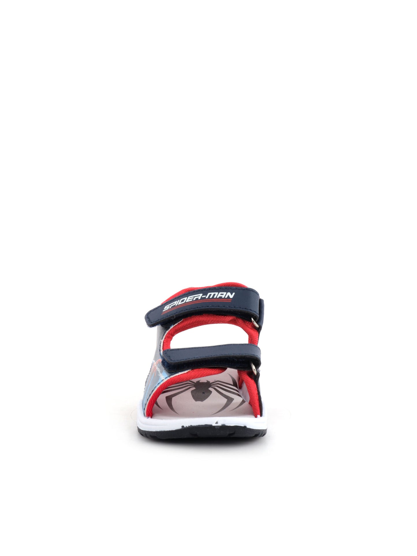 SANDALO SPIDERMAN LEOMIL BAMBINO BLU-ROSSO