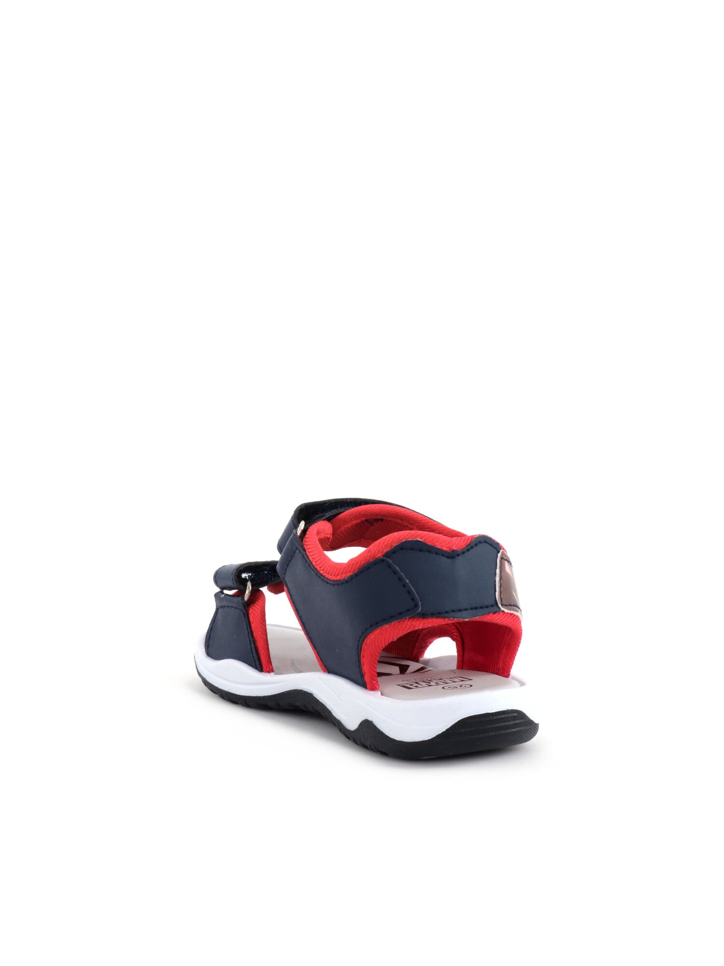 SANDALO SPIDERMAN LEOMIL BAMBINO BLU-ROSSO