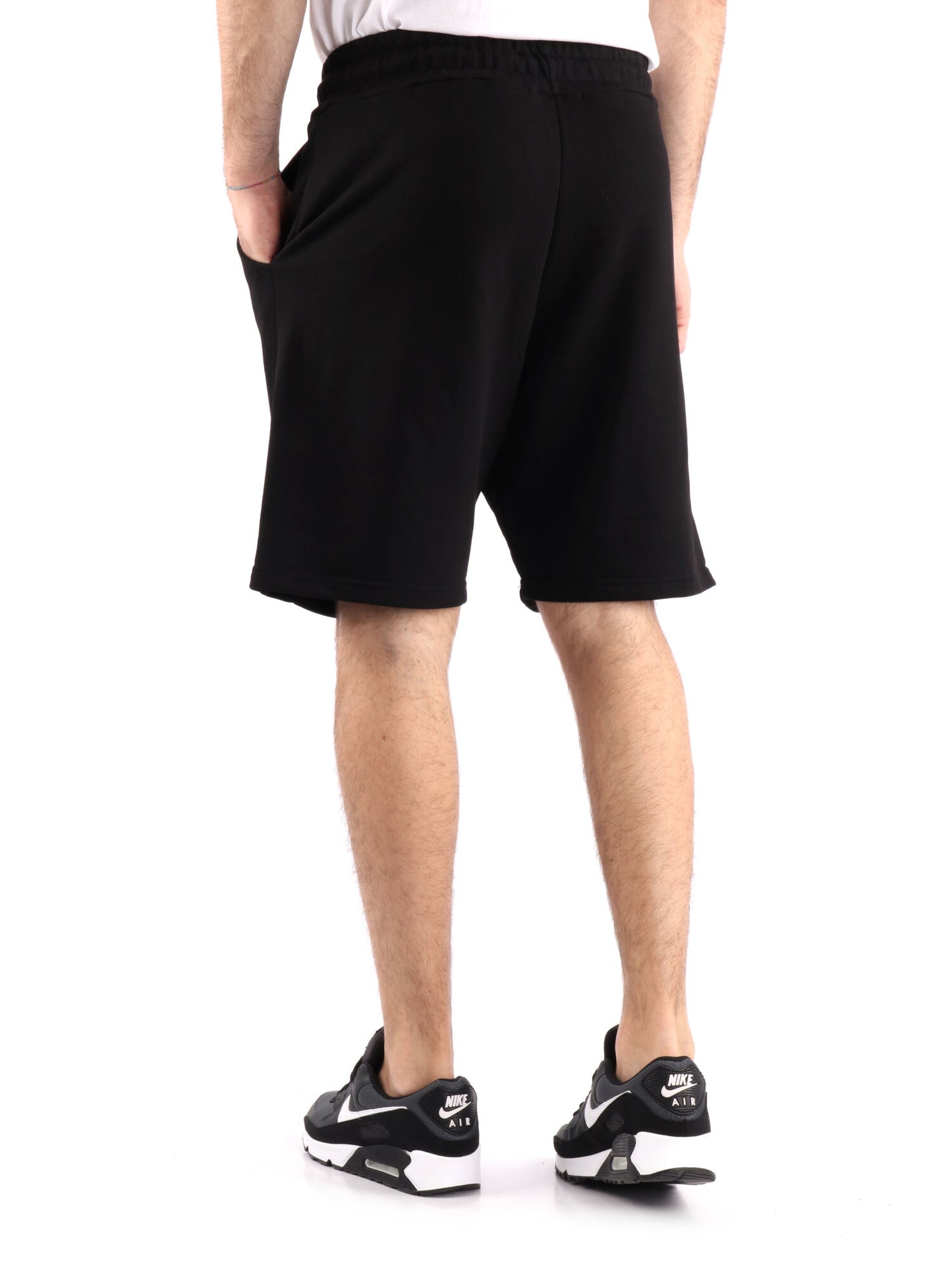 SHORT DROP SEASON 2 UOMO NERO