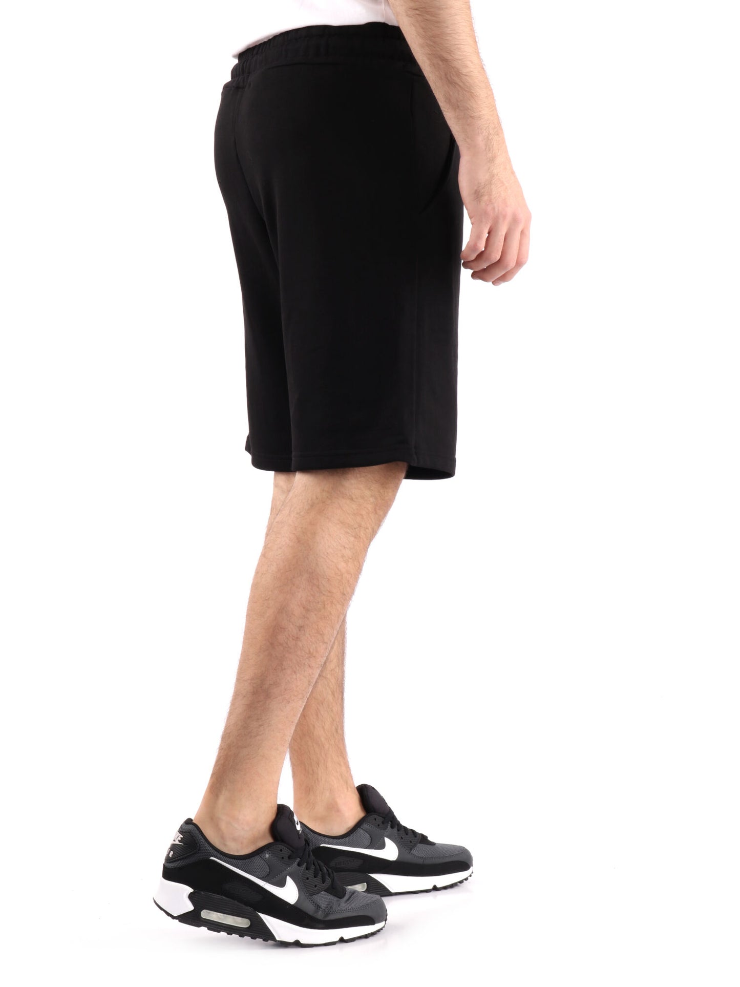 SHORT DROP SEASON 2 UOMO NERO