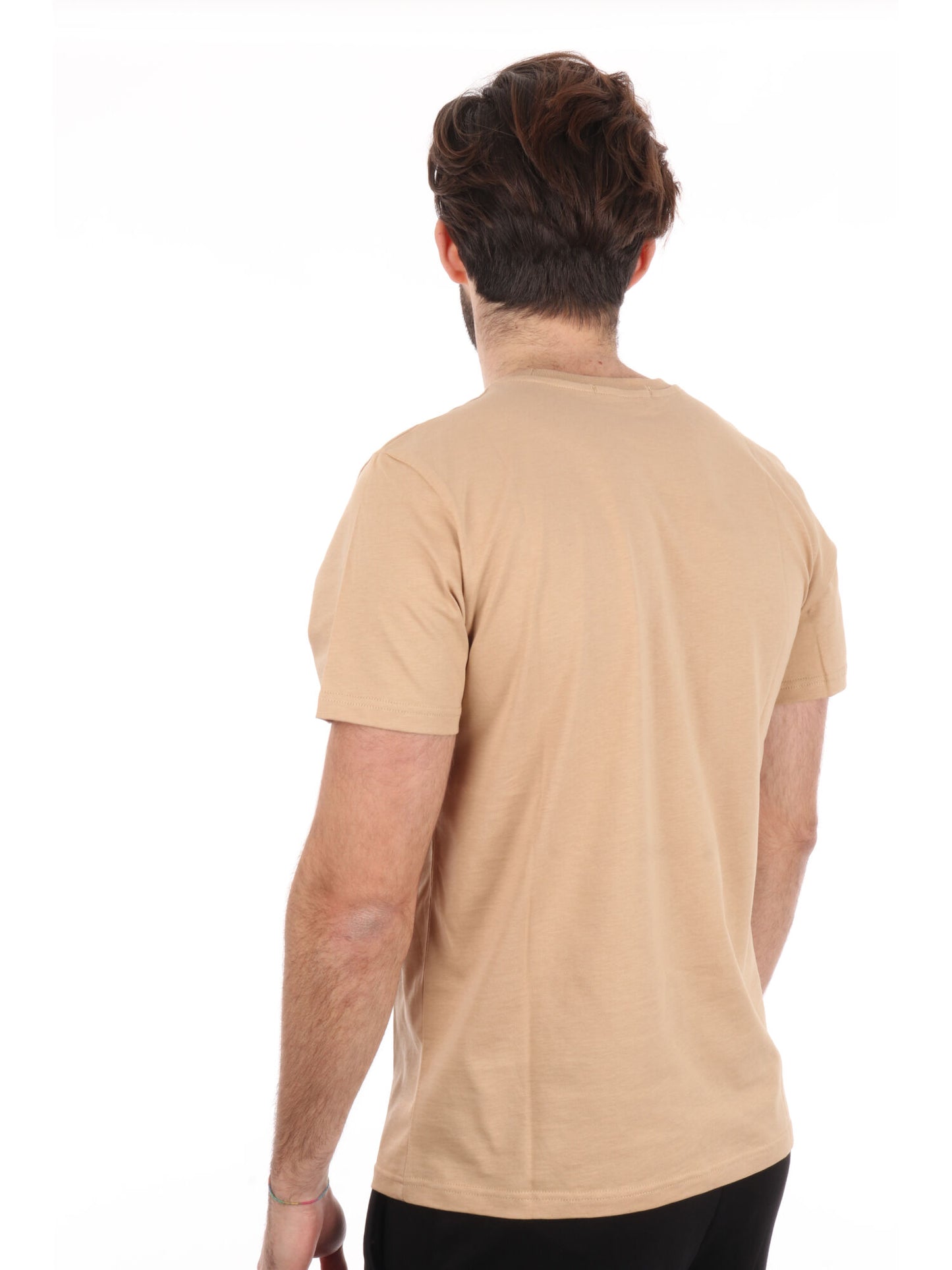 T-SHIRT MINI LOGO DROP SEASON 2 UOMO BISCOTTO