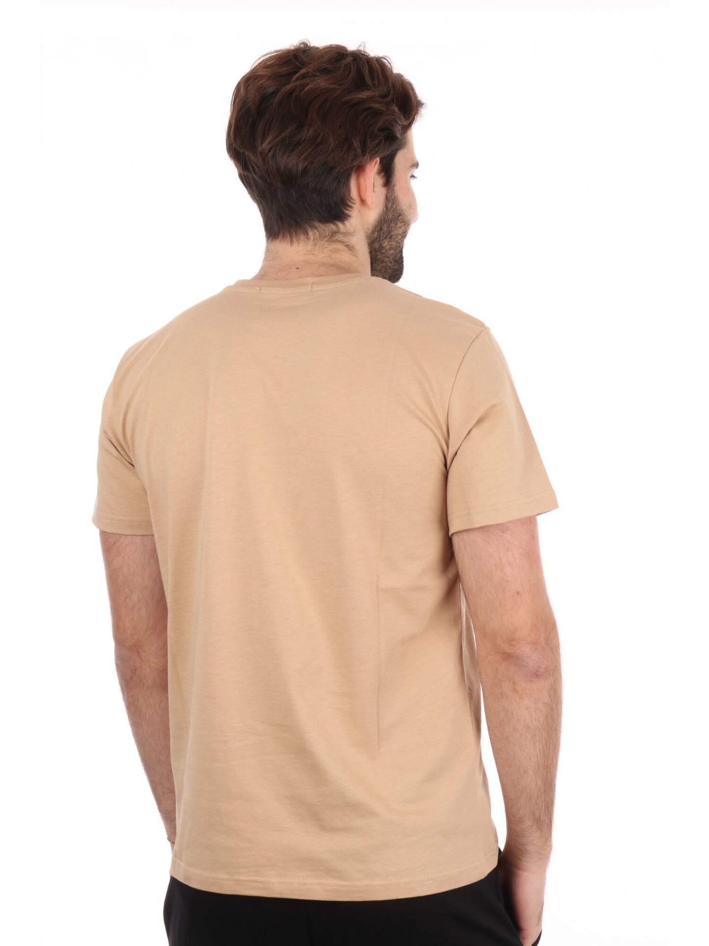 T-SHIRT MINI LOGO DROP SEASON 2 UOMO BISCOTTO