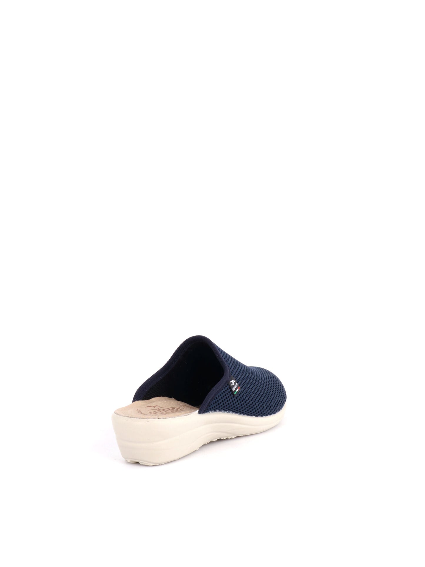 CIABATTA CHIUSA FLY FLOT DA DONNA BLU
