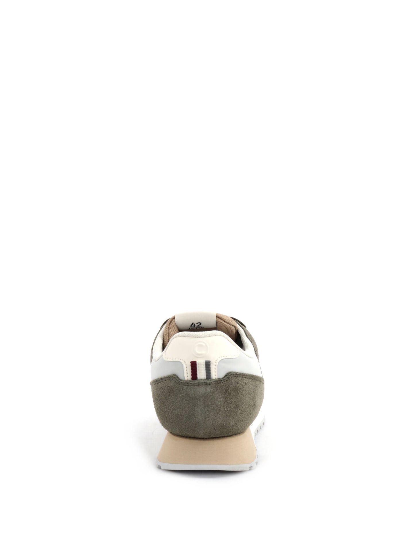 SNEAKERS AUTHENT COLMAR UOMO VERDE MILITARE