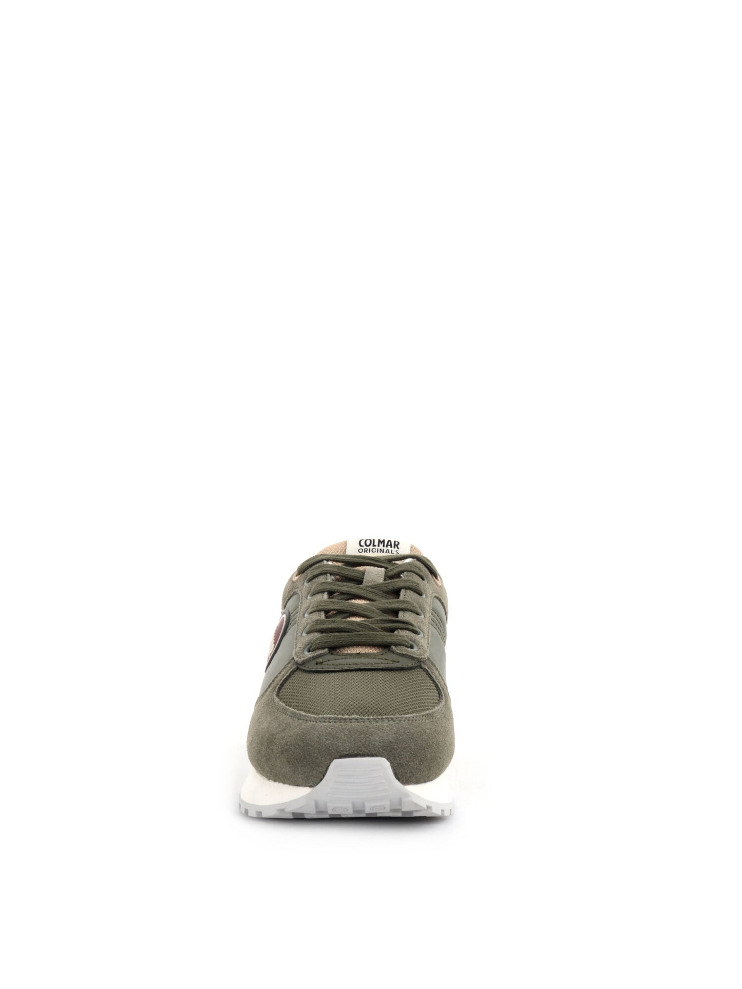 SNEAKERS AUTHENT COLMAR UOMO VERDE MILITARE
