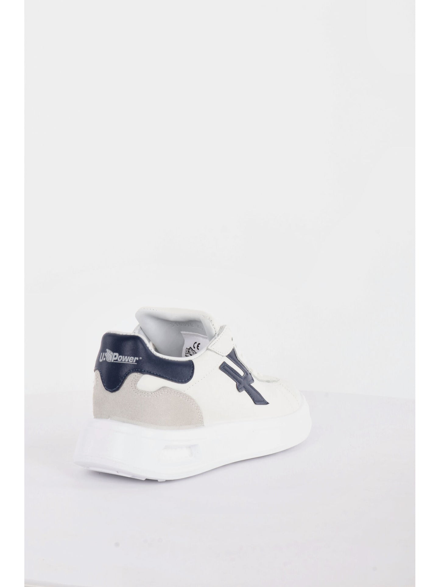 SNEAKERS BLAIR U-POWER UOMO BIANCO-BLU